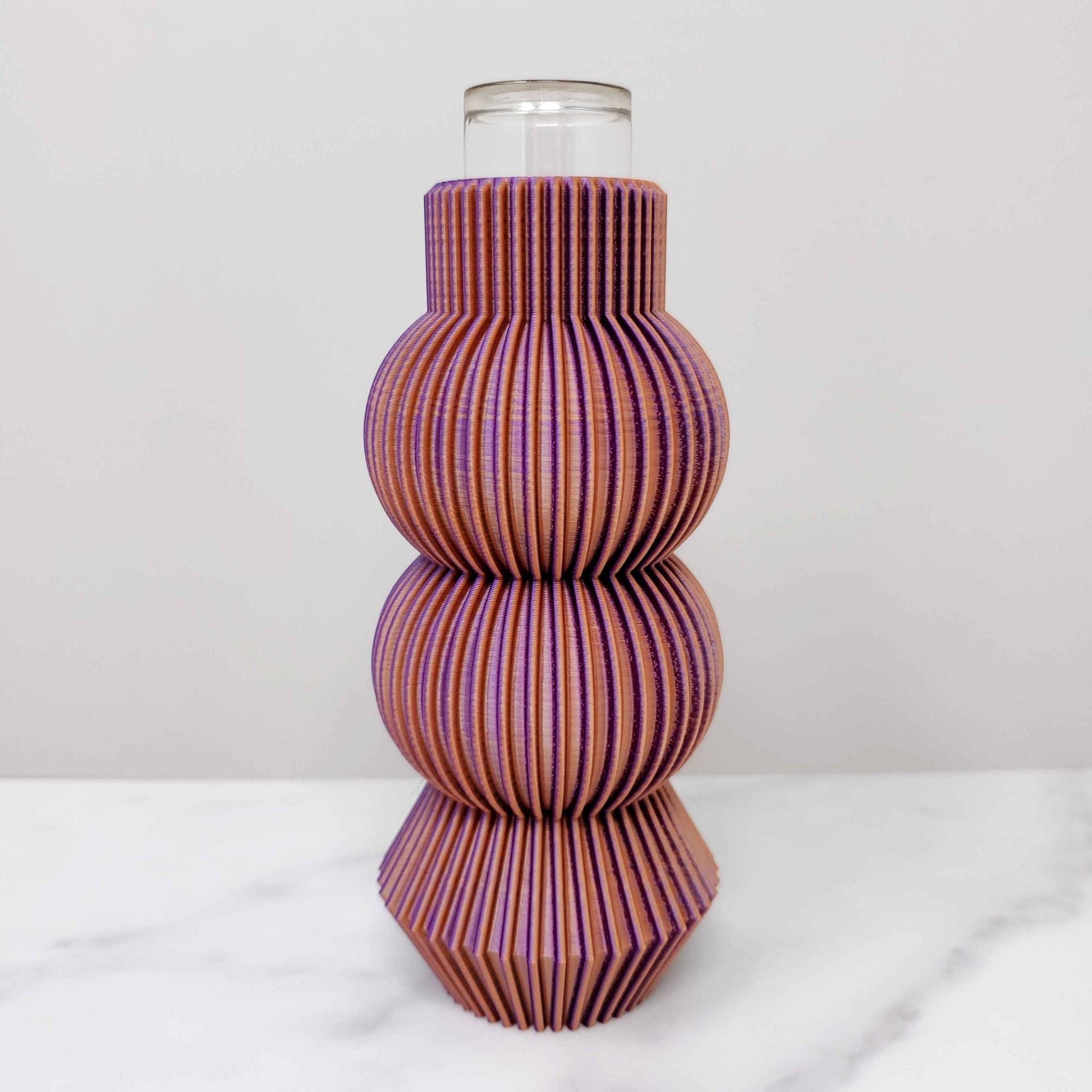 3D Printed Bud Vase by Boyds Custom Fabrications - 14
