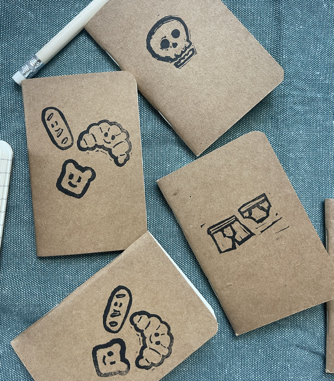 Mini Journal / Notebook - 1