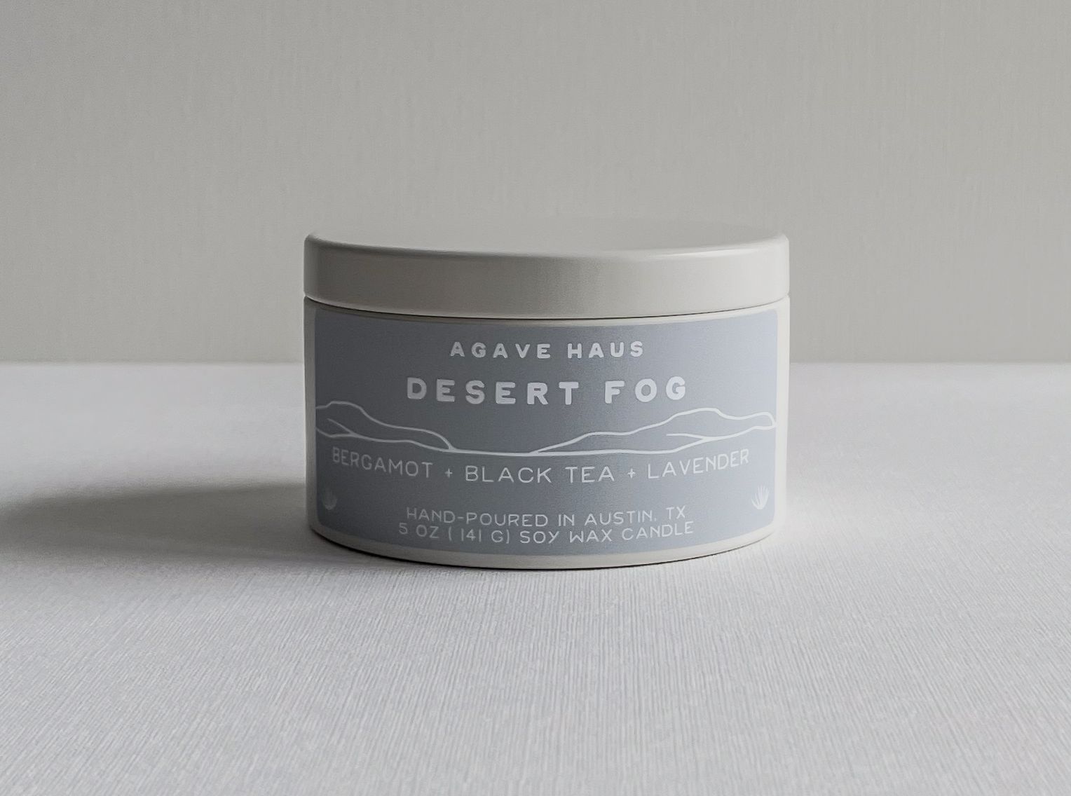 Desert Fog candle - 1