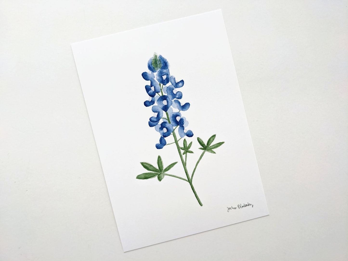 Watercolor Prints - 2