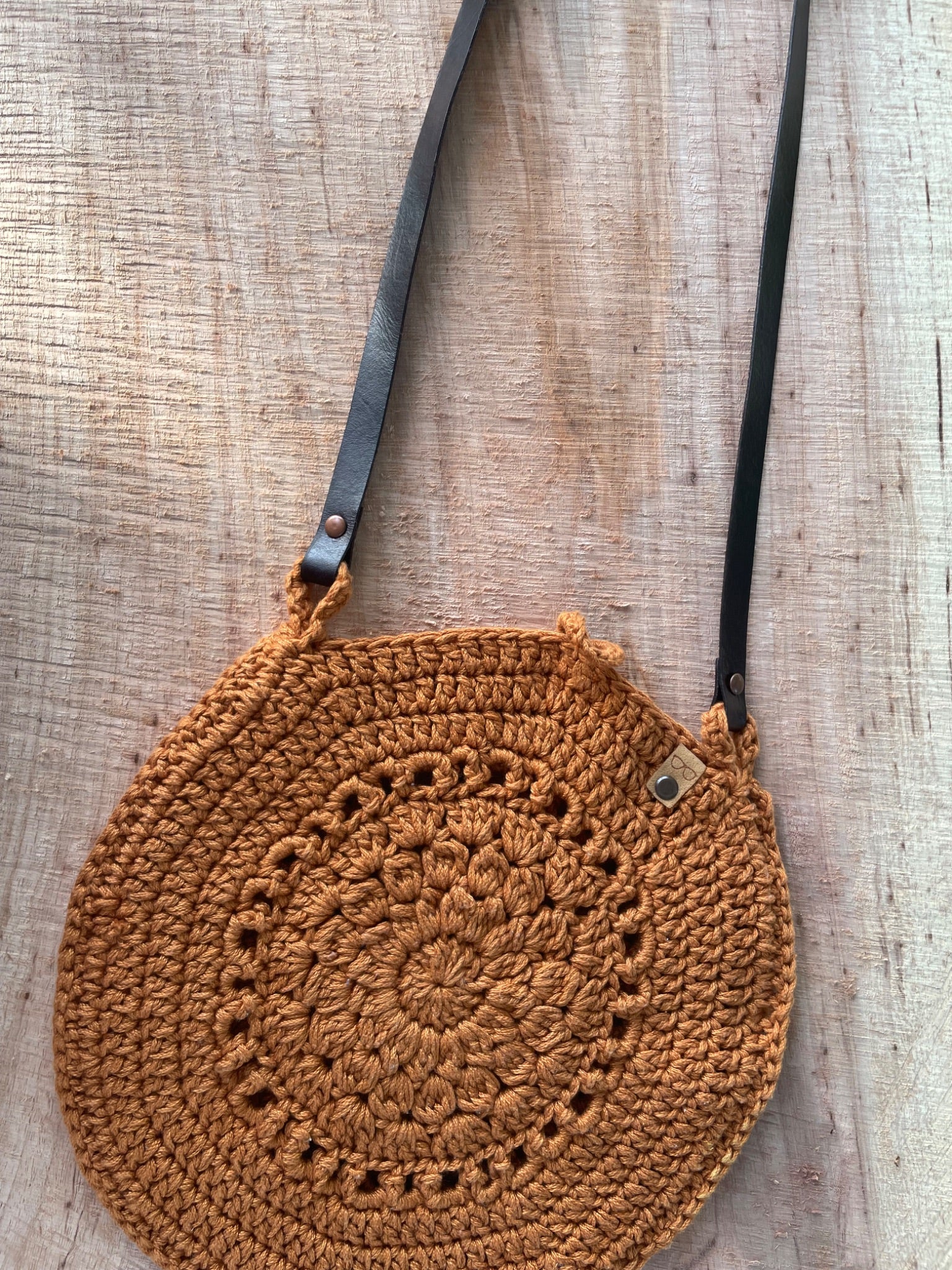 Circle Bag - 1