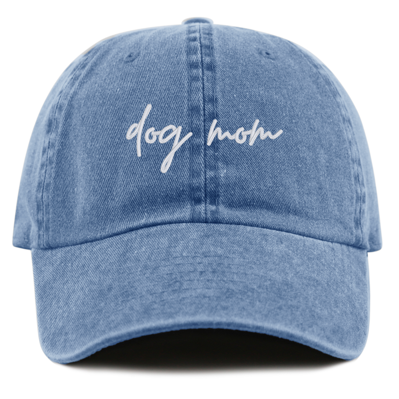 Dog Mom Baseball Cap - 6