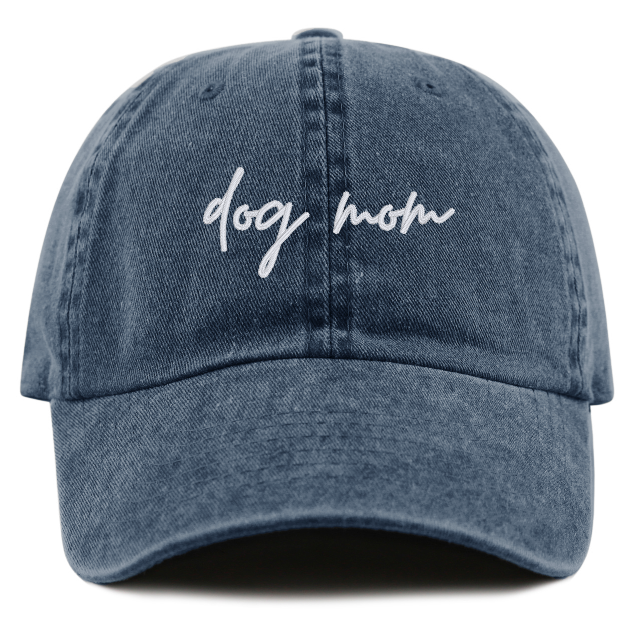 Dog Mom Baseball Cap - 7