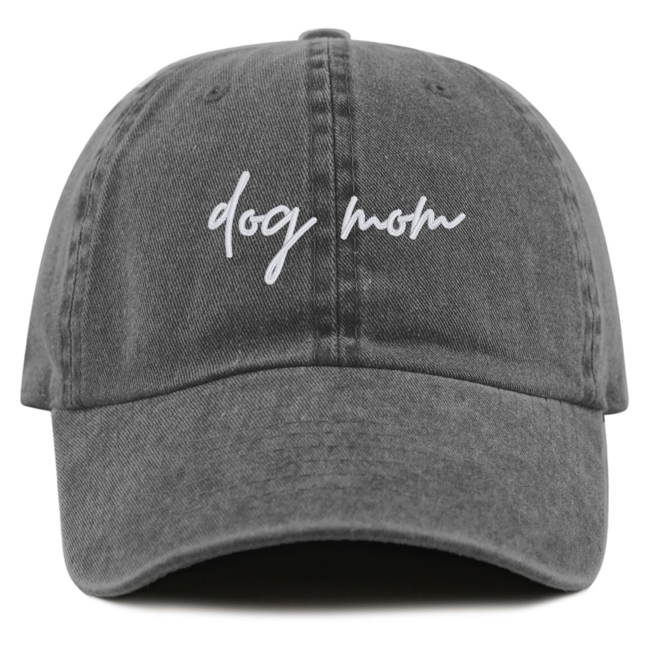 Dog Mom Baseball Cap - 8