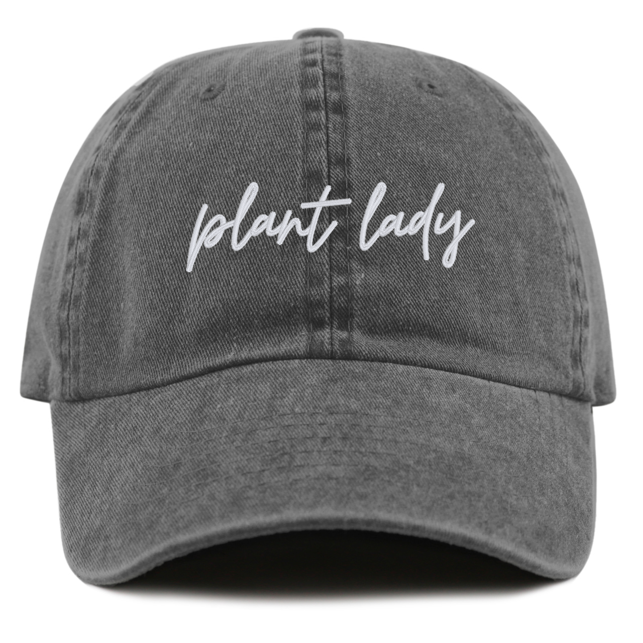 Plant Lady Baseball Cap - 7