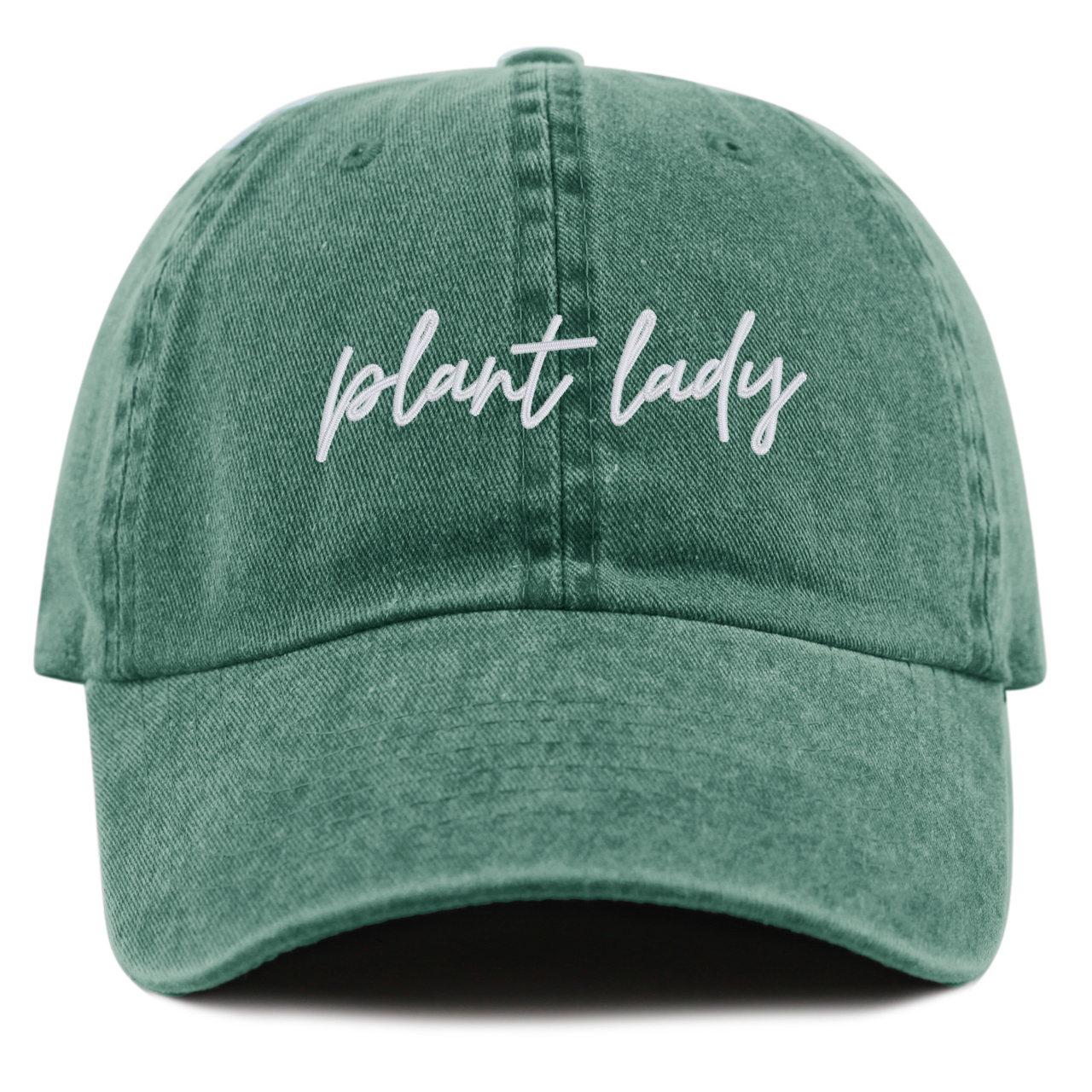 Plant Lady Baseball Cap - 5