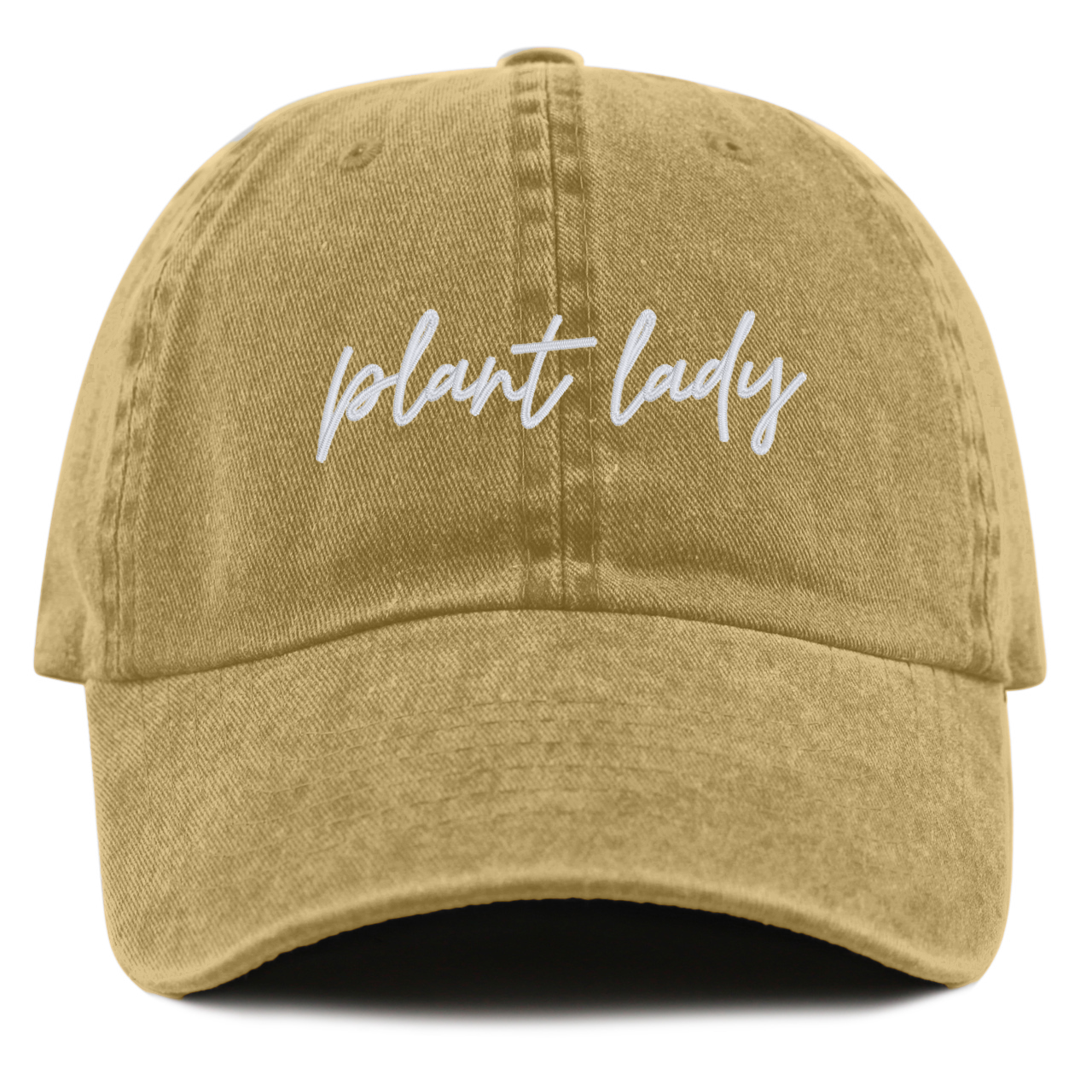 Plant Lady Baseball Cap - 3