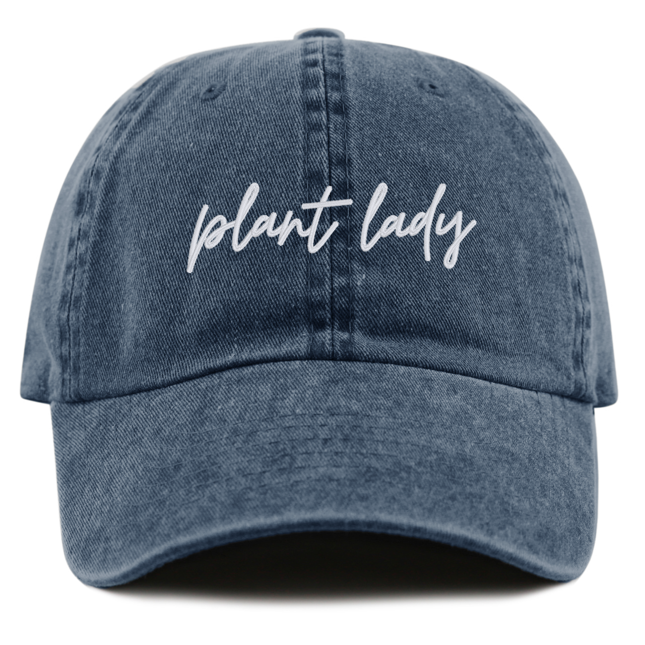 Plant Lady Baseball Cap - 6