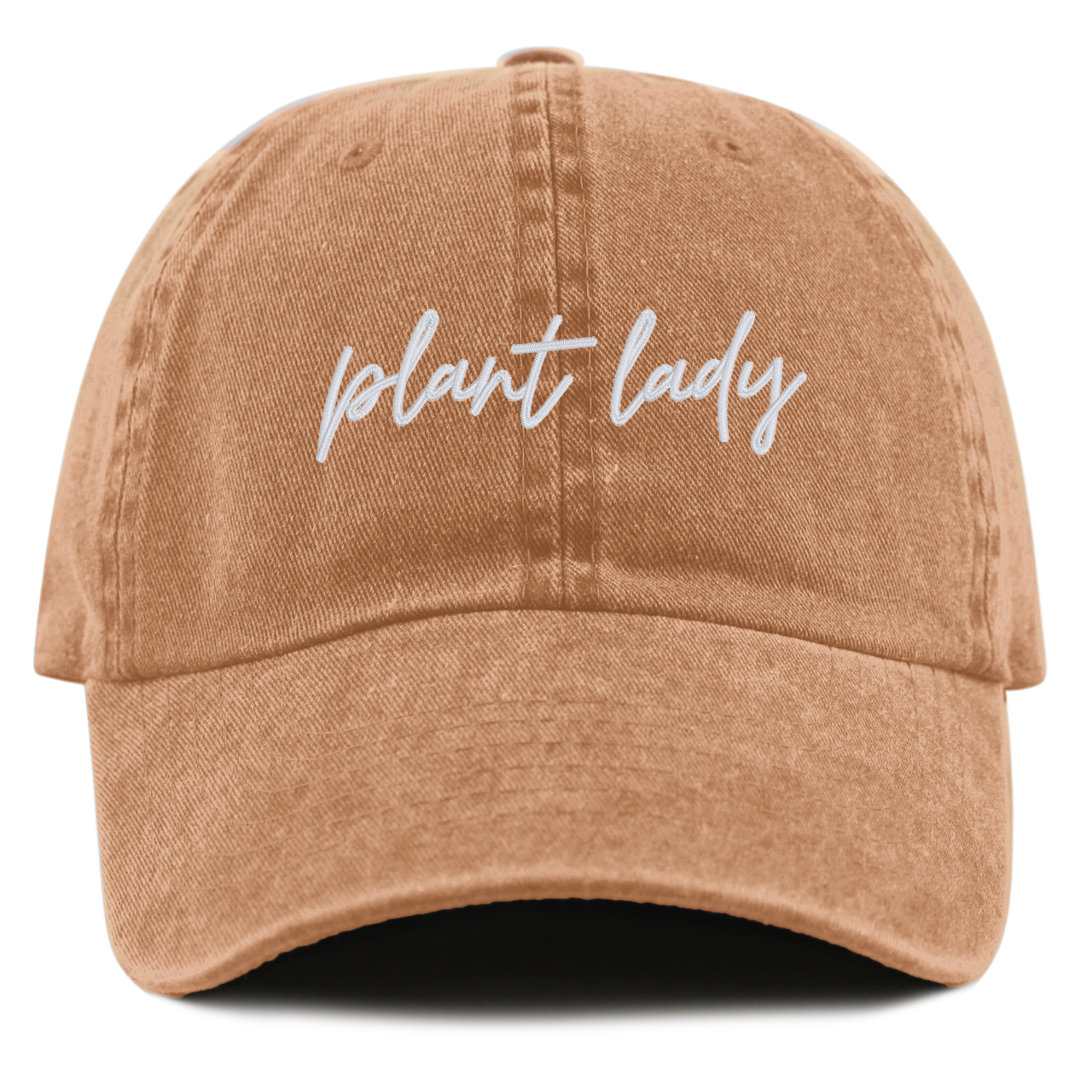 Plant Lady Baseball Cap - 2