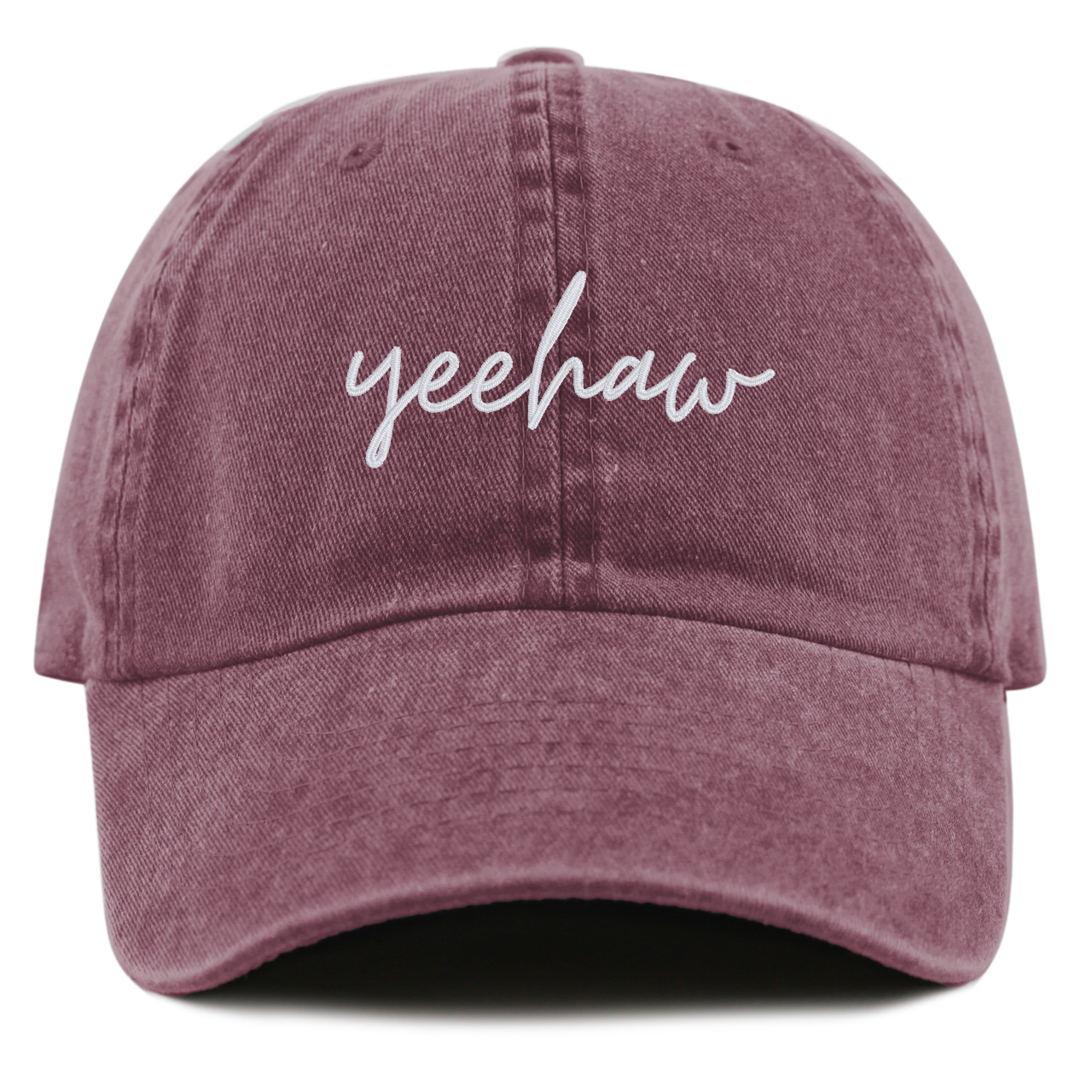 Yeehaw Baseball Cap - 3