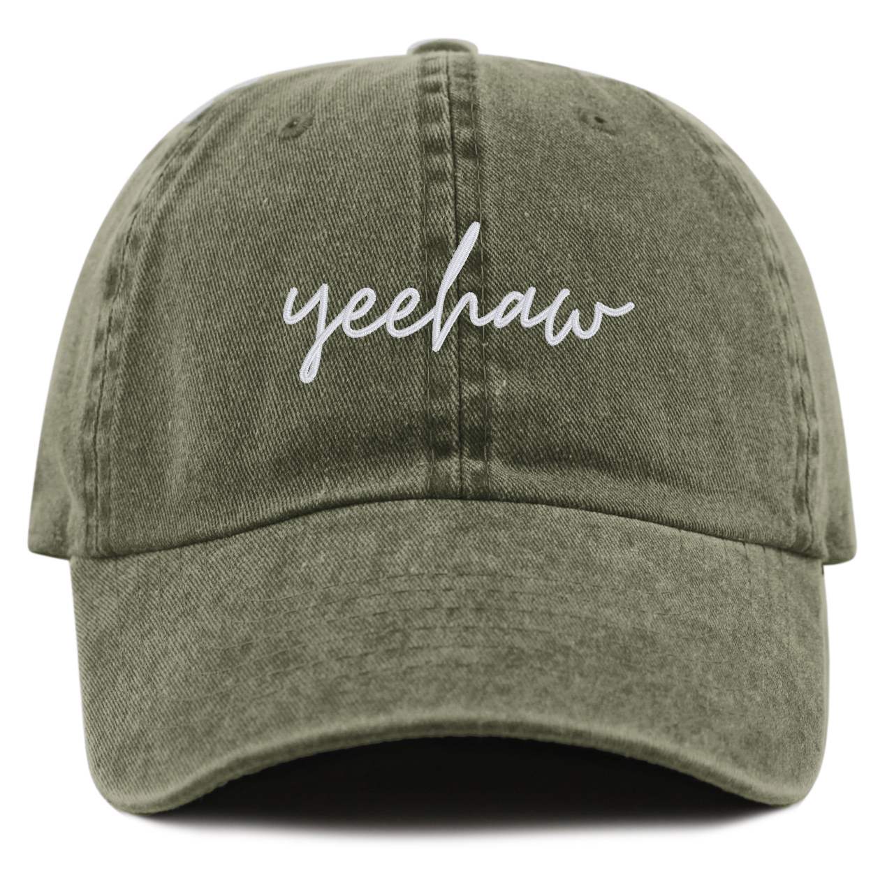 Yeehaw Baseball Cap - 5