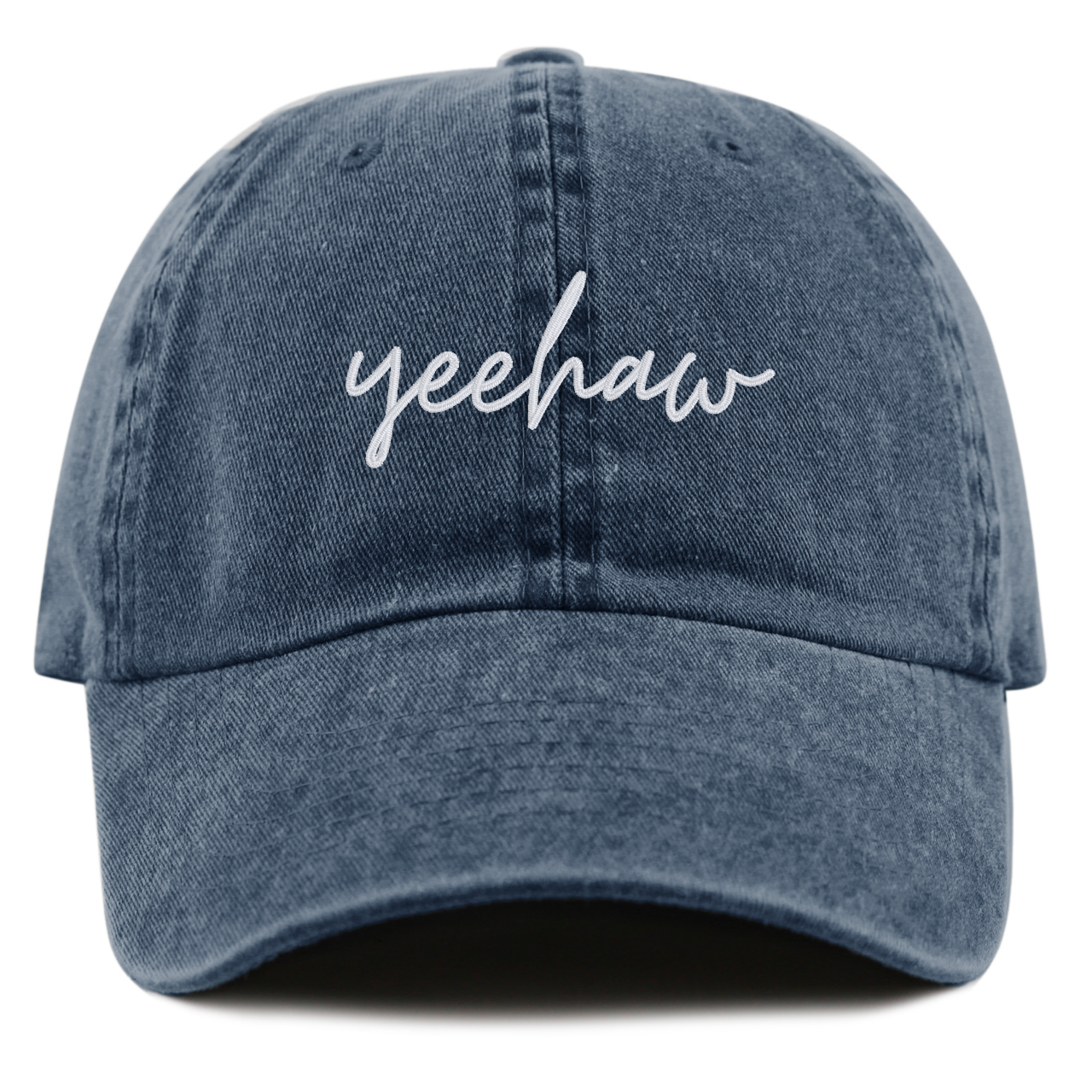 Yeehaw Baseball Cap - 8