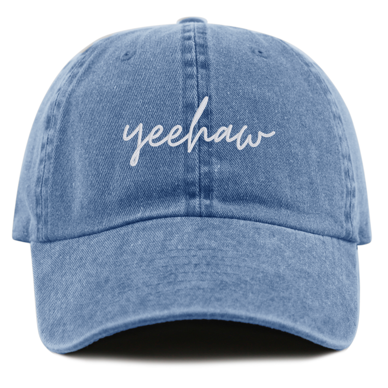 Yeehaw Baseball Cap - 7