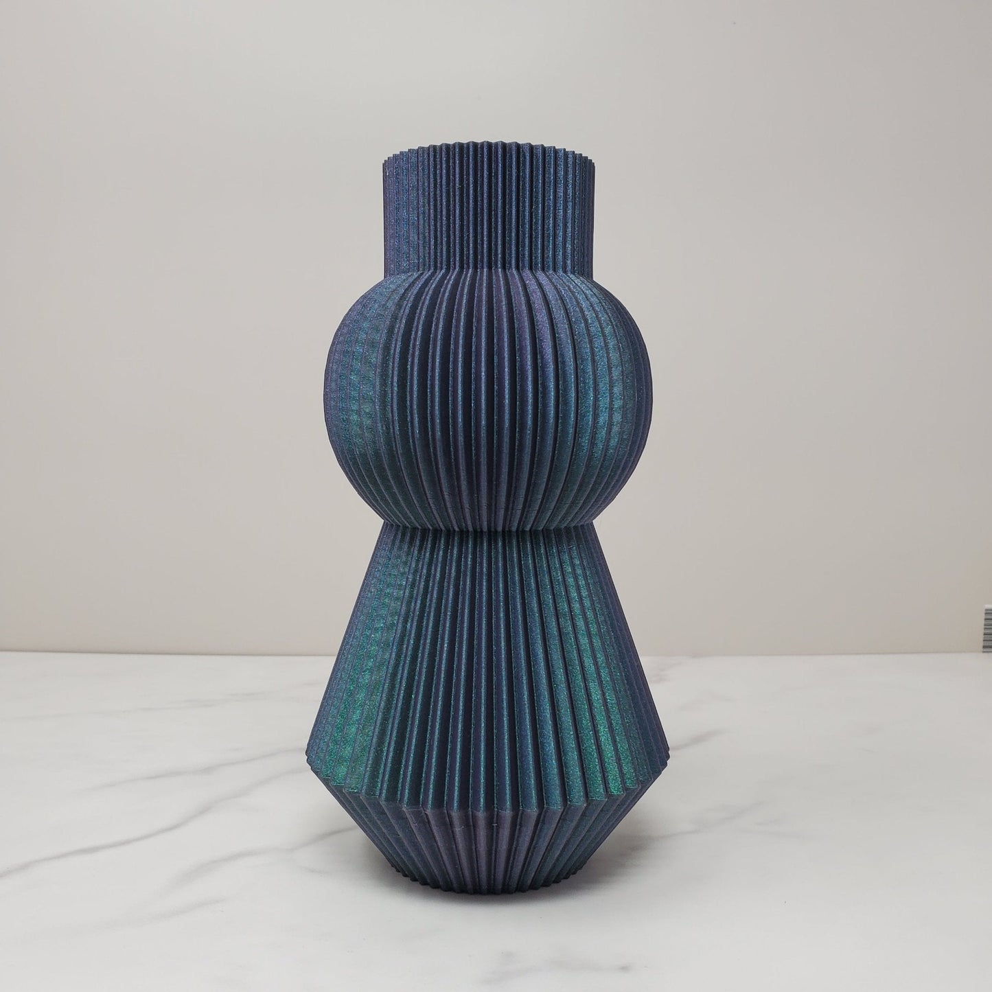 3D Printed Large Vase - 4