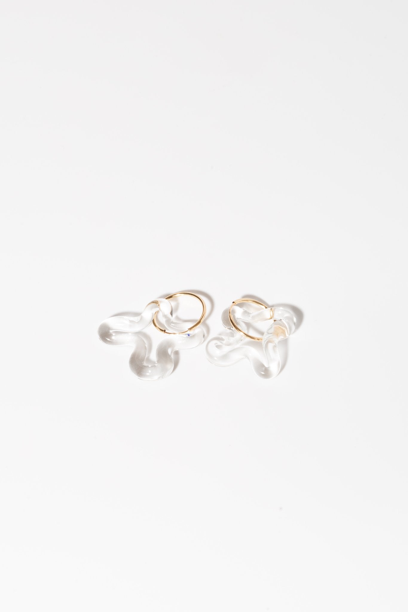 Squiggle Earrings - 5