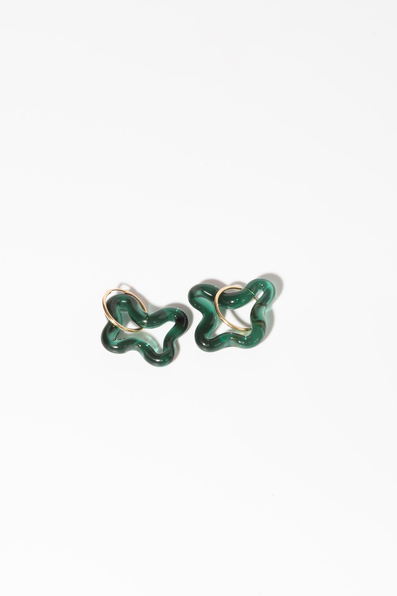 Squiggle Earrings - 6