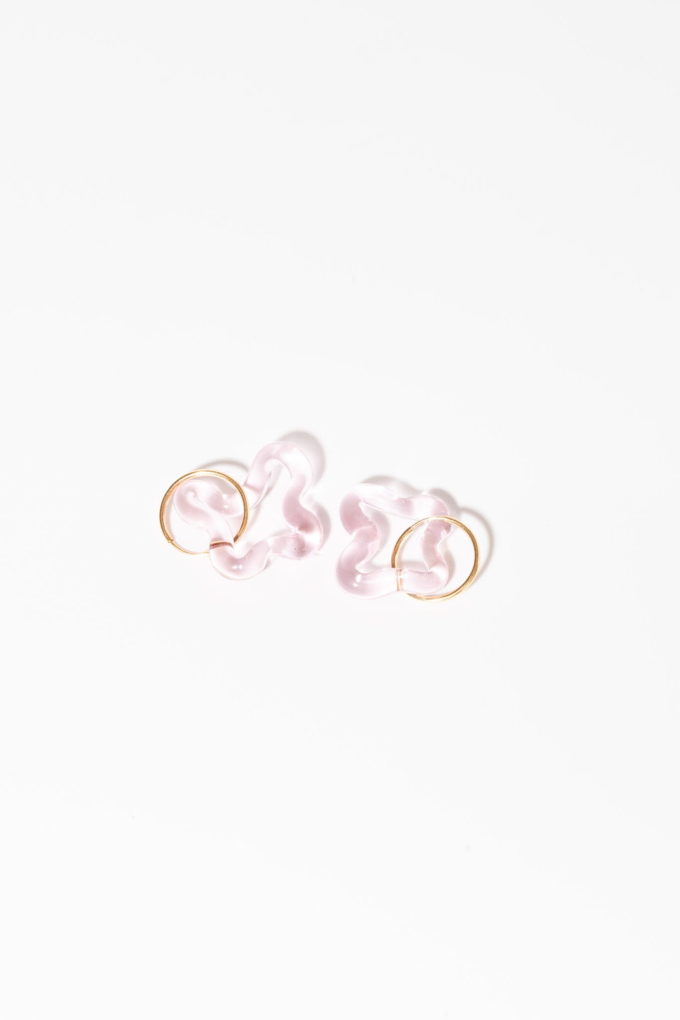 Squiggle Earrings - 9