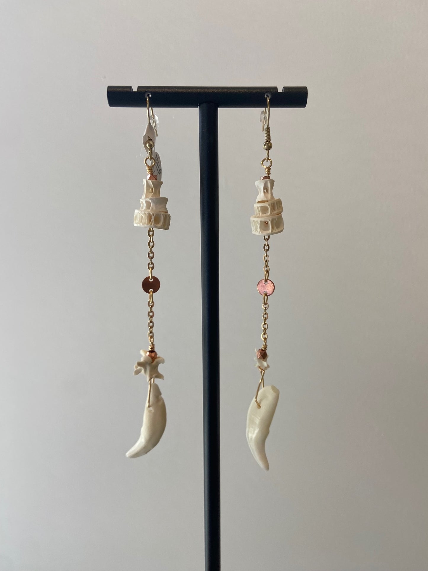 Crystal Earrings by MH Pikes