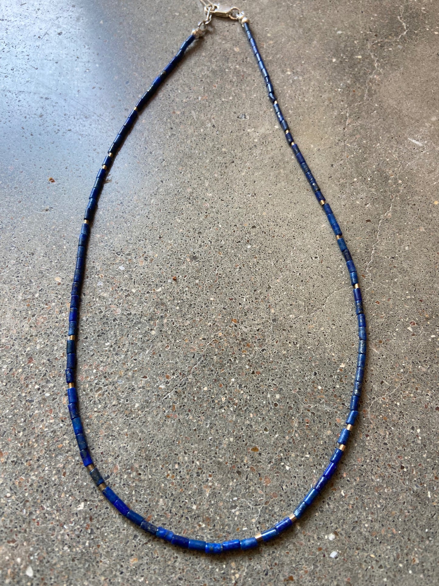 short beaded necklaces - 1