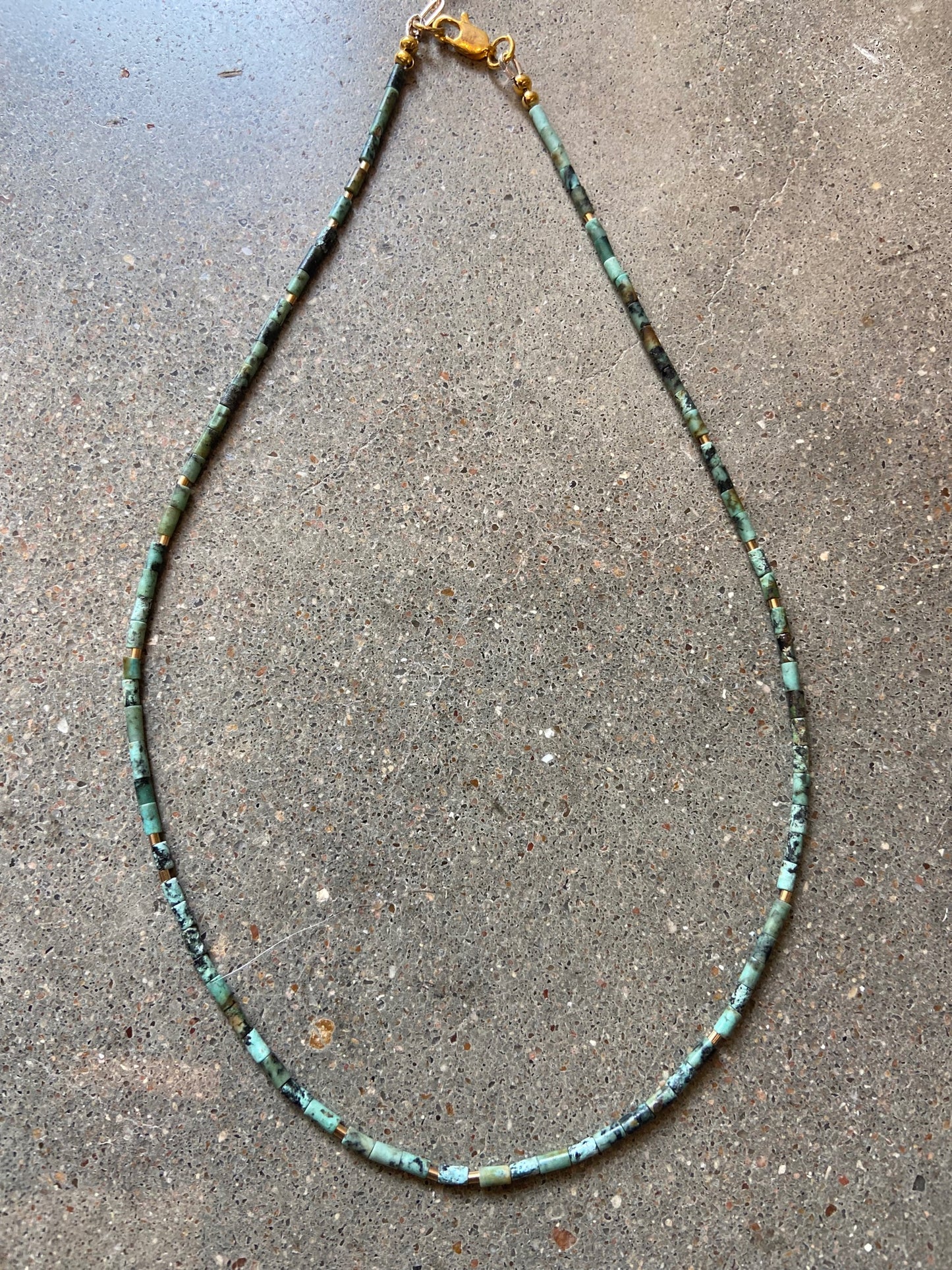short beaded necklaces - 2