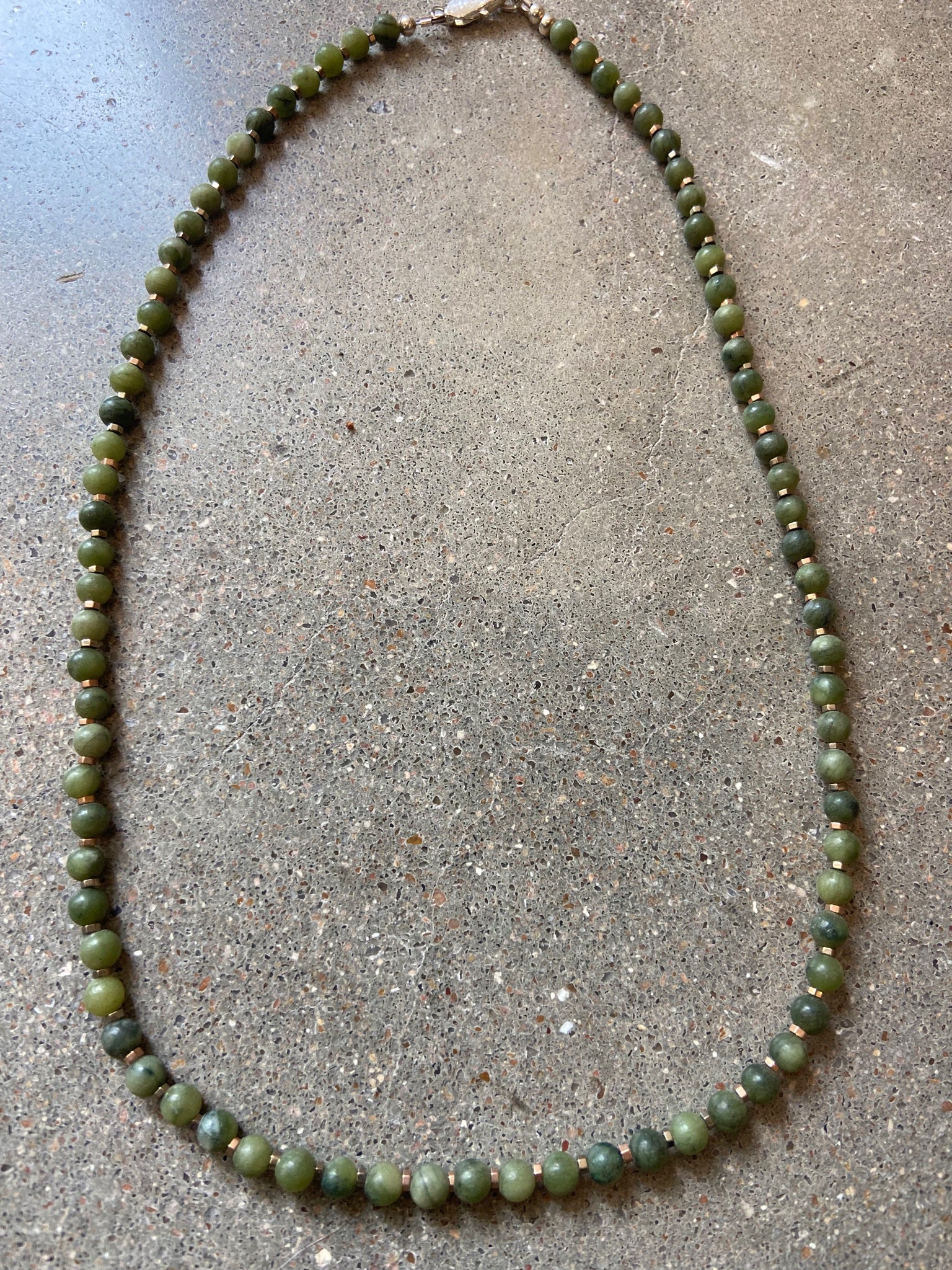 short beaded necklaces - 3