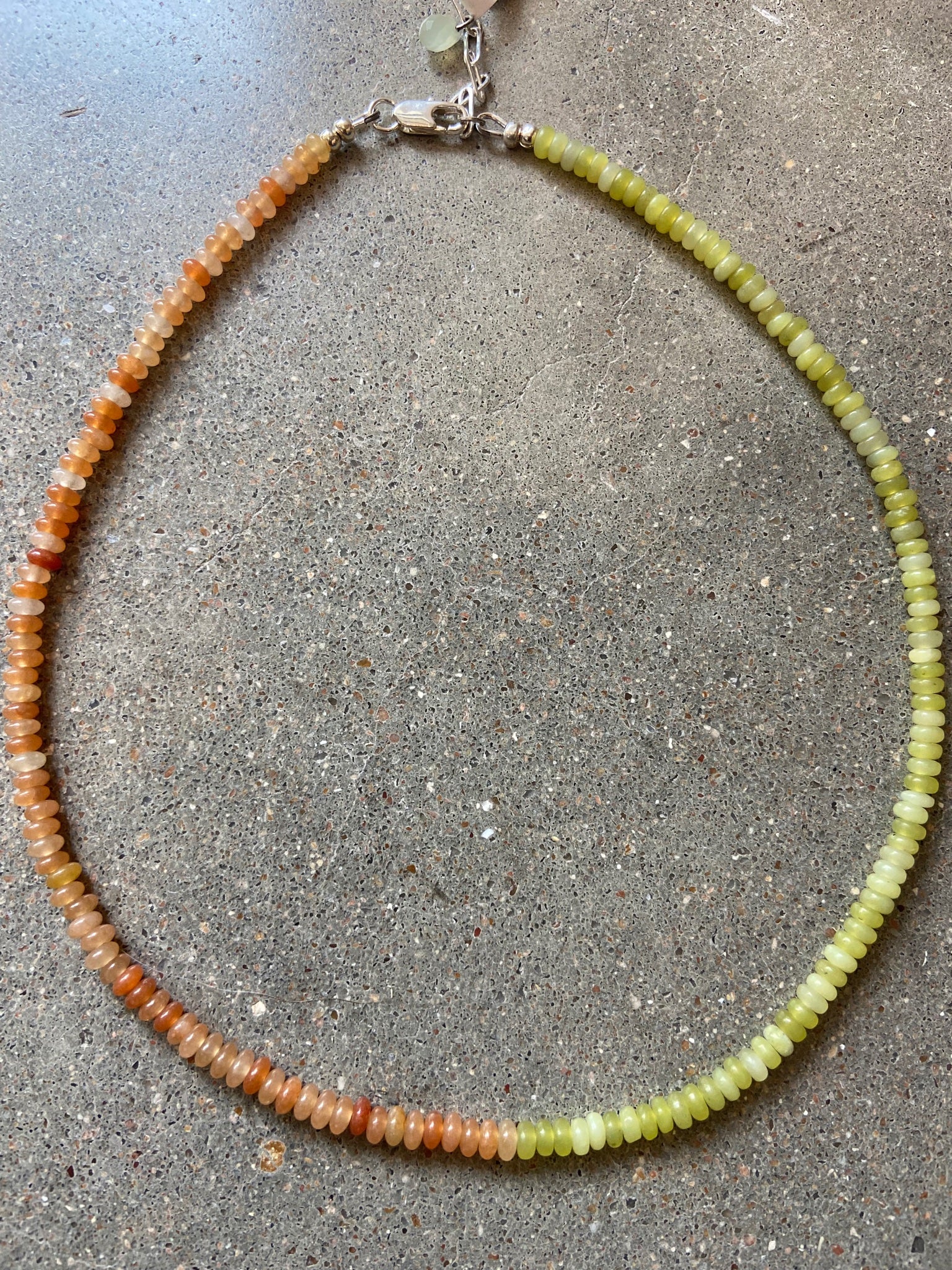 short beaded necklaces - 4