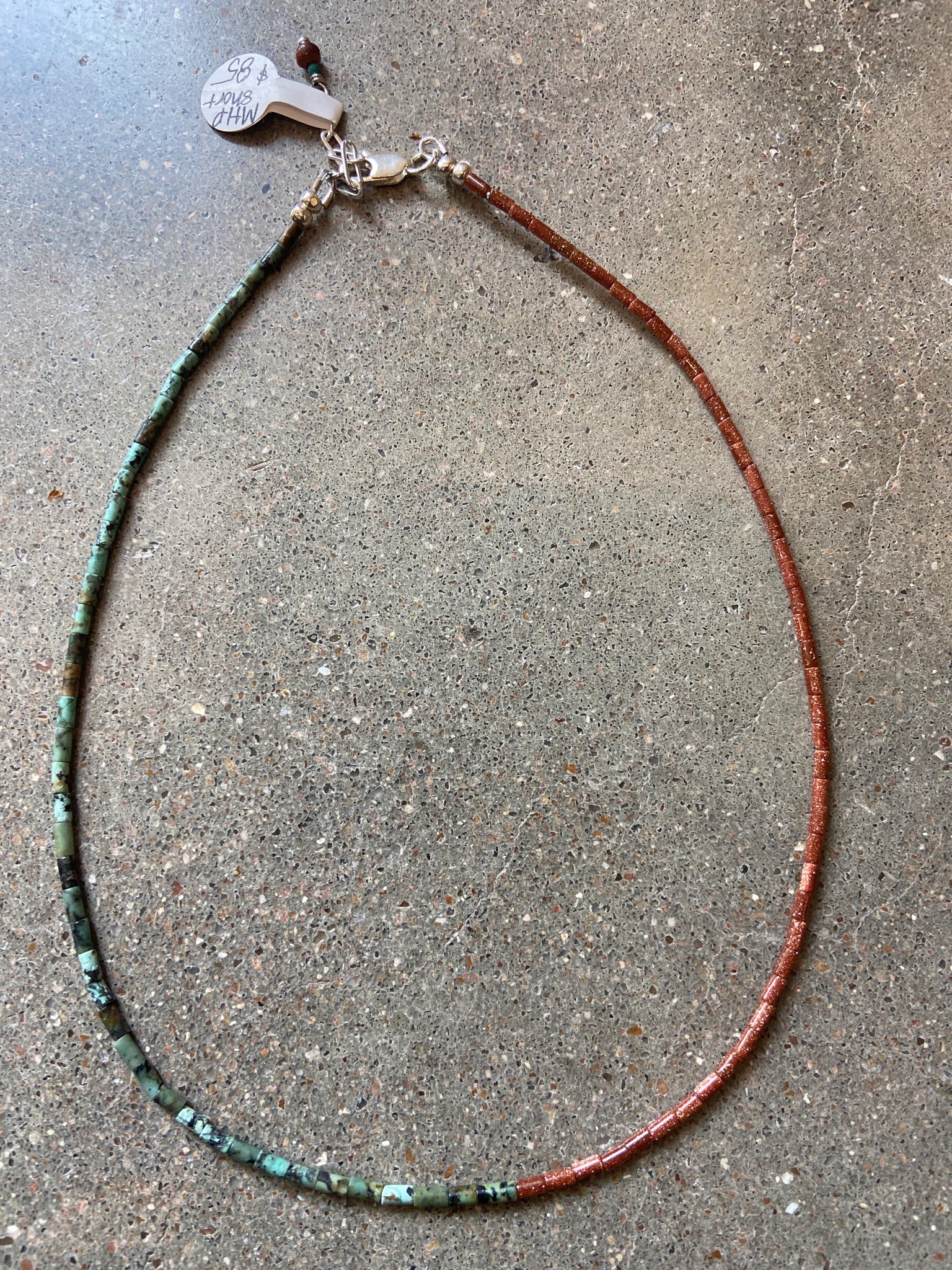 short beaded necklaces - 5