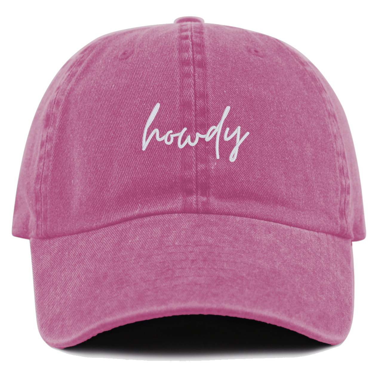 Howdy Baseball Cap - 2