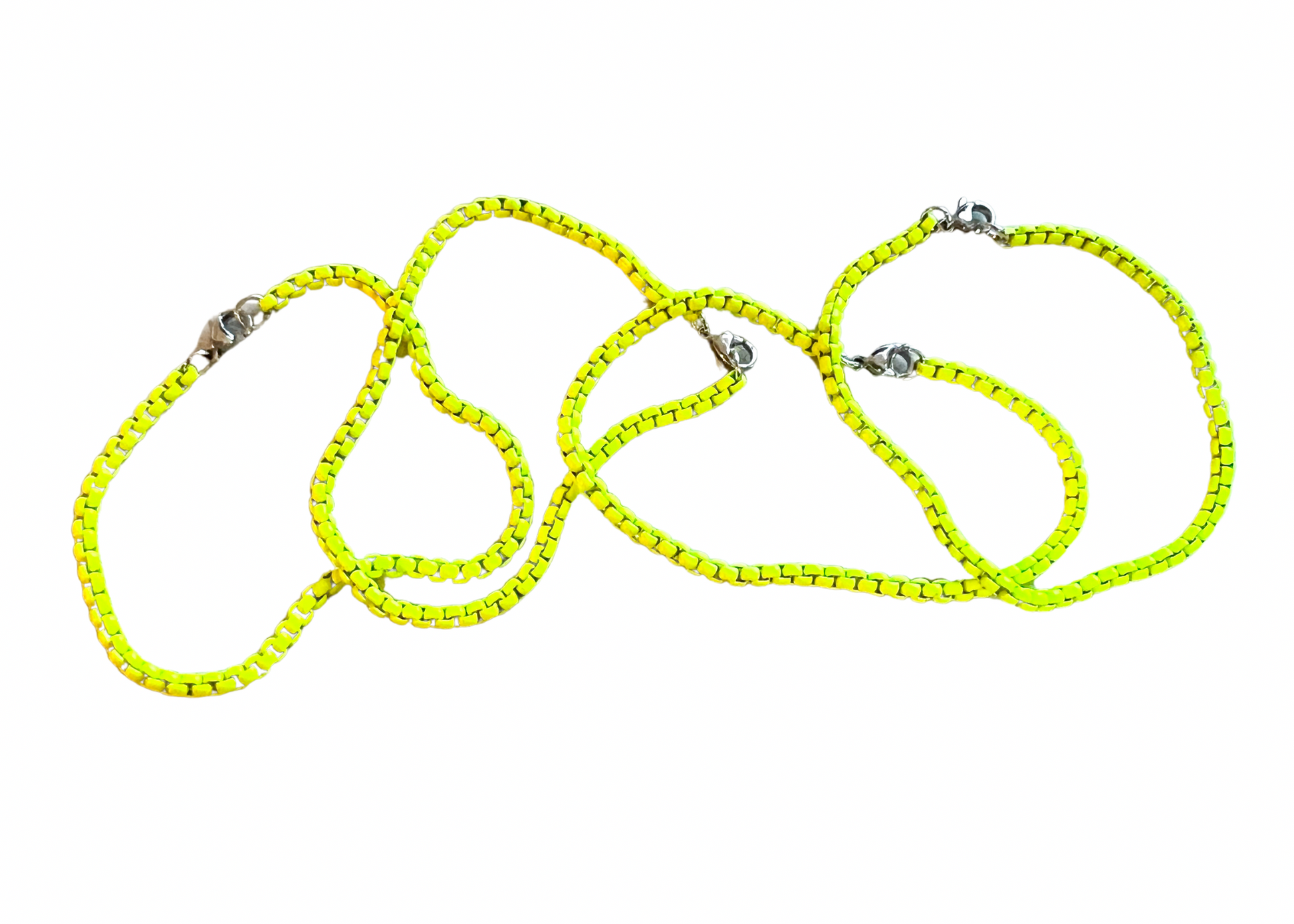 Yellow Chain - 1