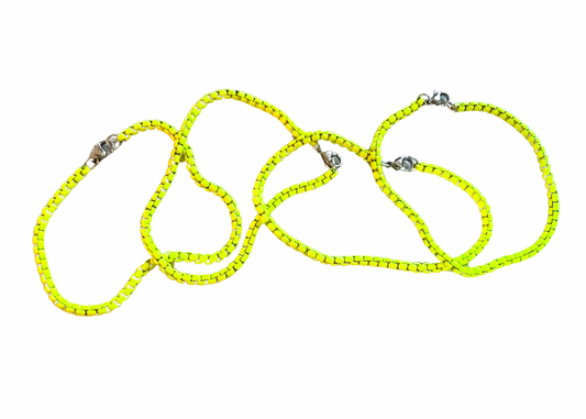 Yellow Chain - 1