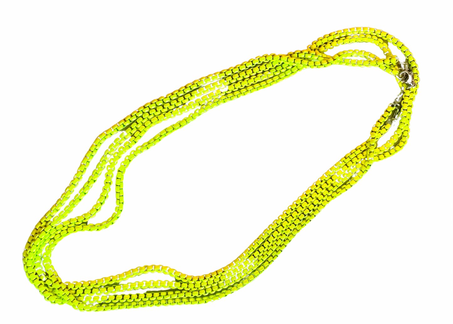 Yellow Chain - 2