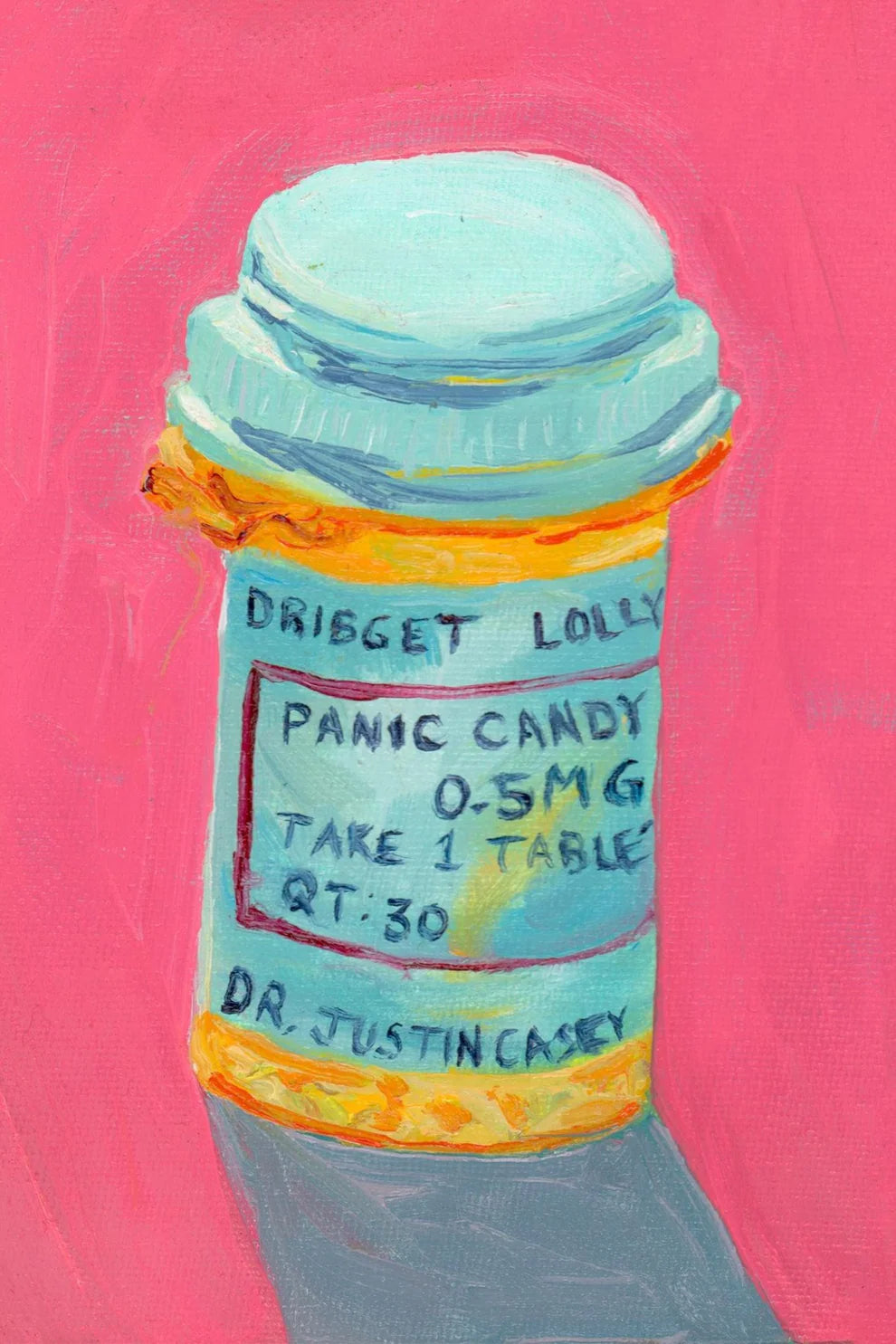 Greeting Cards by dribget