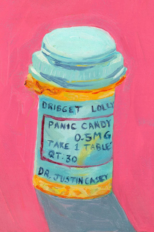 Greeting Cards by dribget