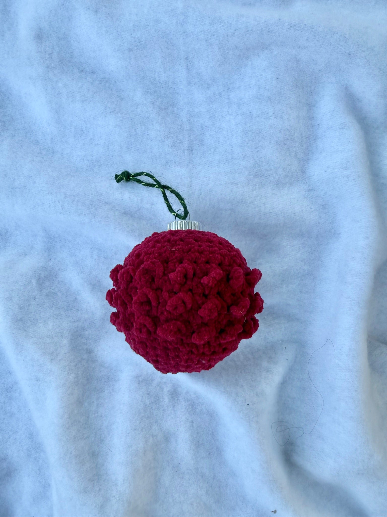 Bauble Ornament - 3