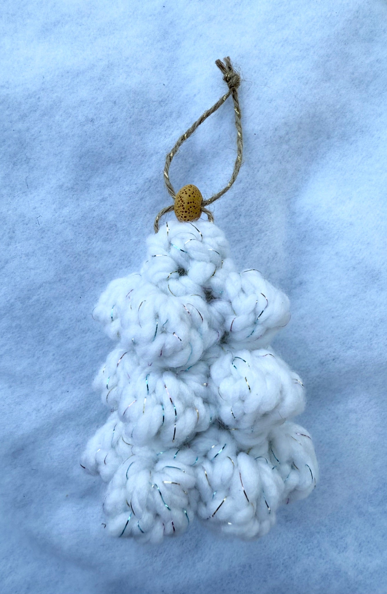 Tree Ornament  - 4