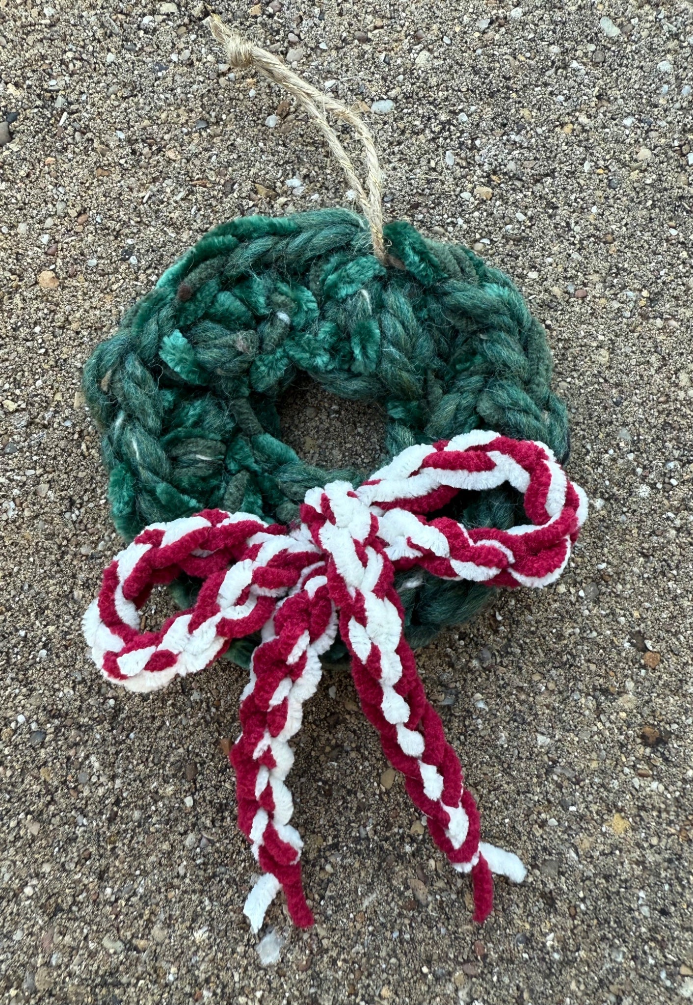 Wreath Ornament - 3