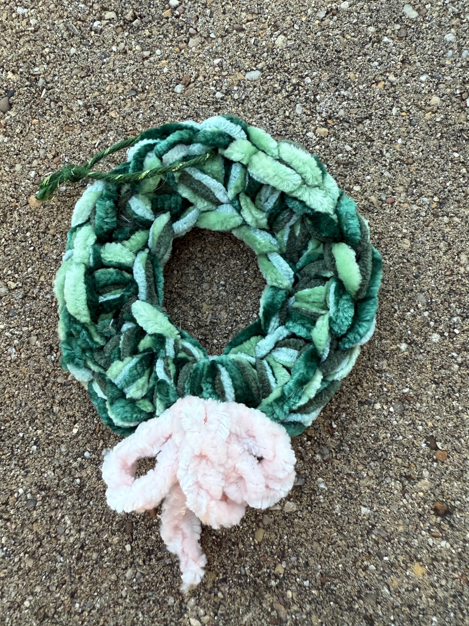 Wreath Ornament - 5