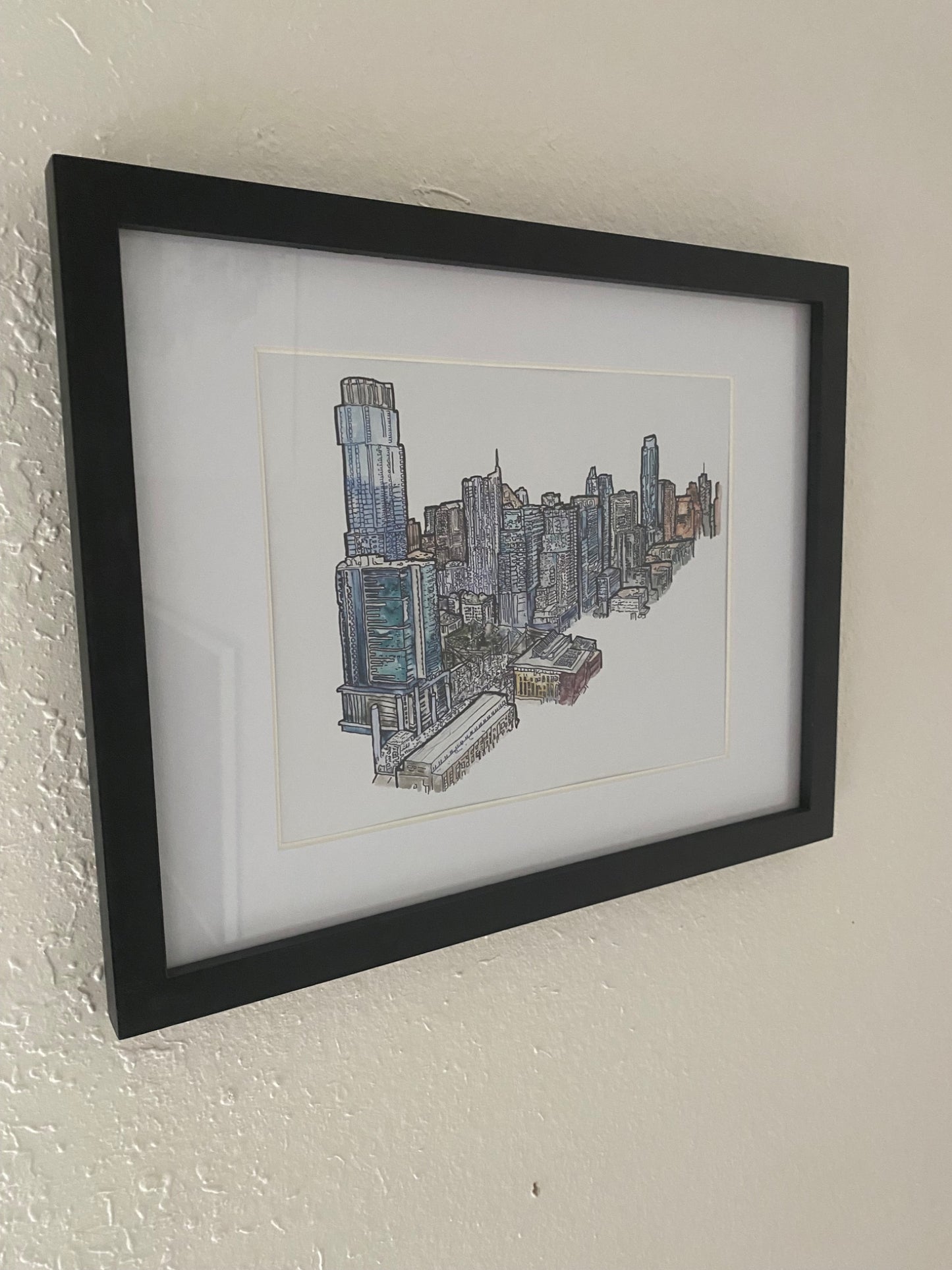 Framed Wall Art - 4