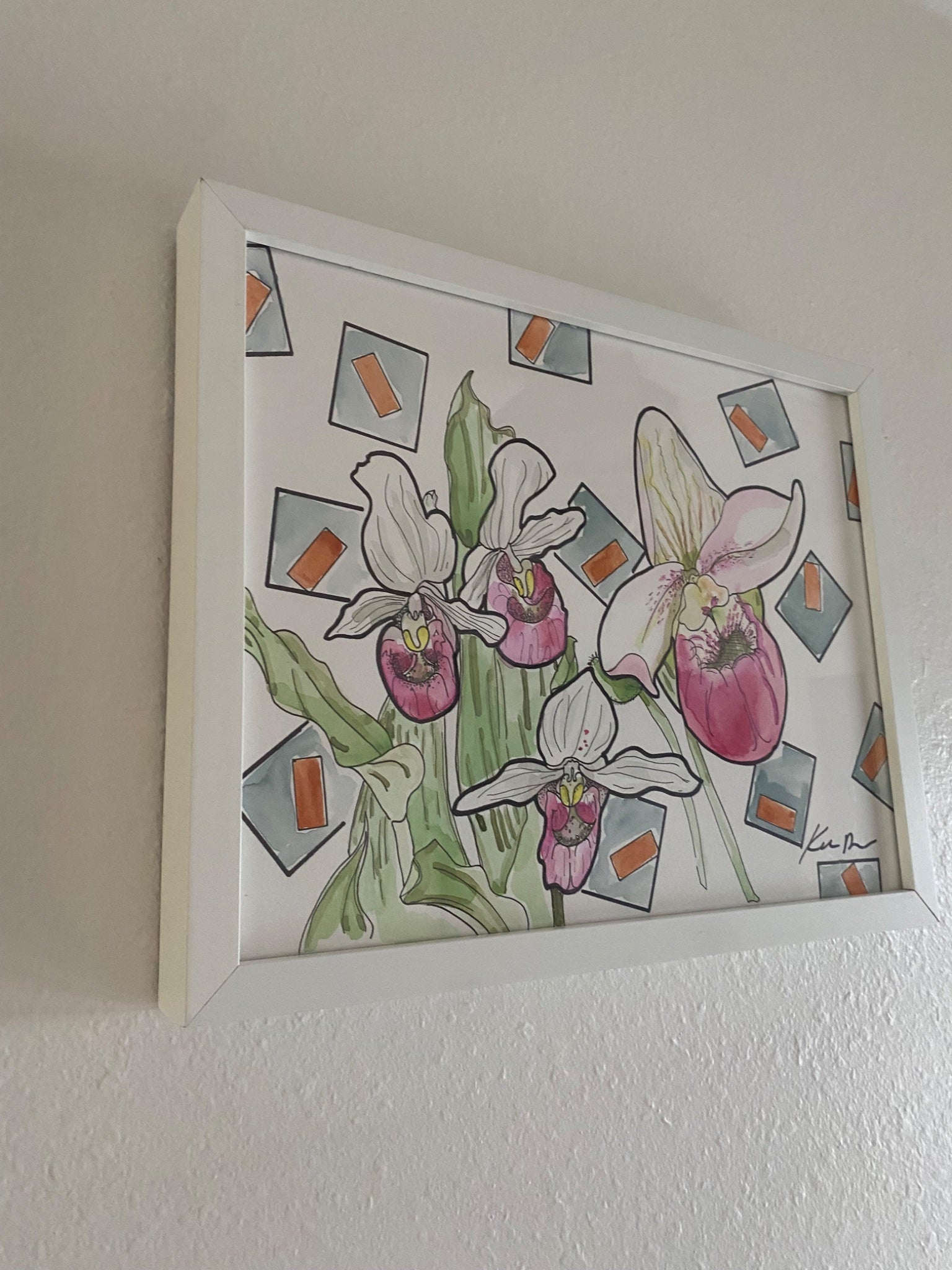 Framed Wall Art - 6