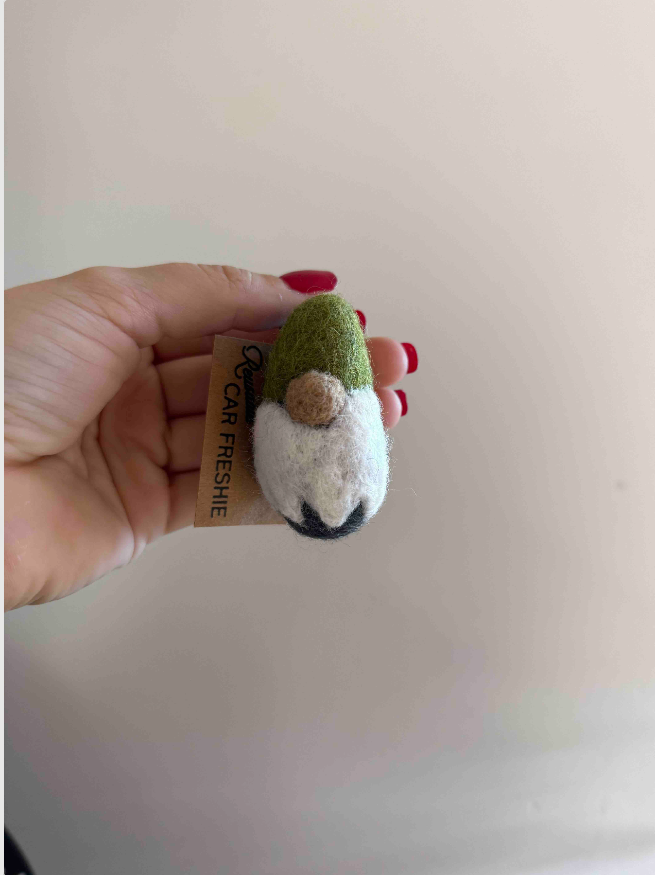 Seasonal Felt Oil Diffusers - 7