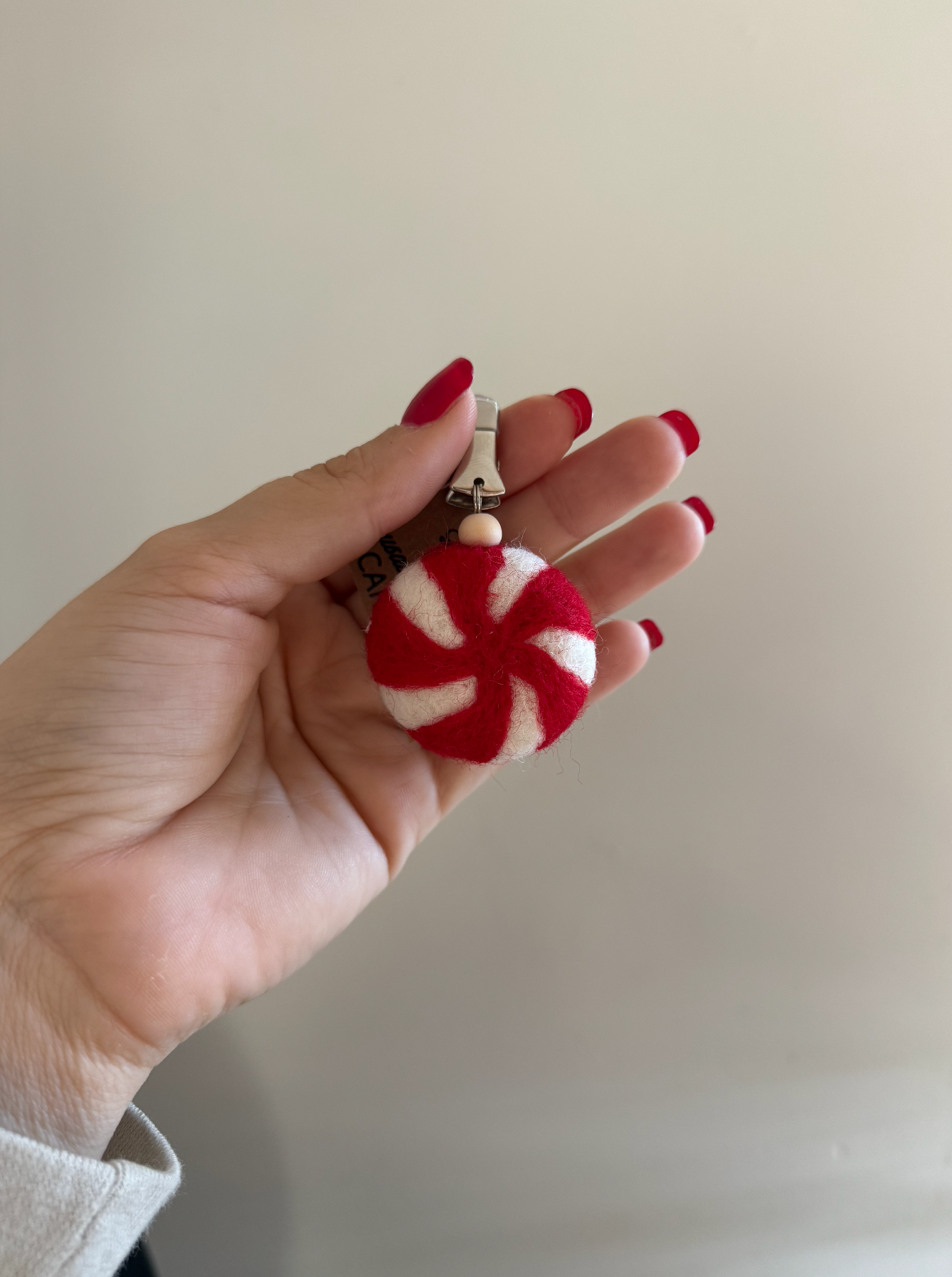 Seasonal Felt Oil Diffusers - 8