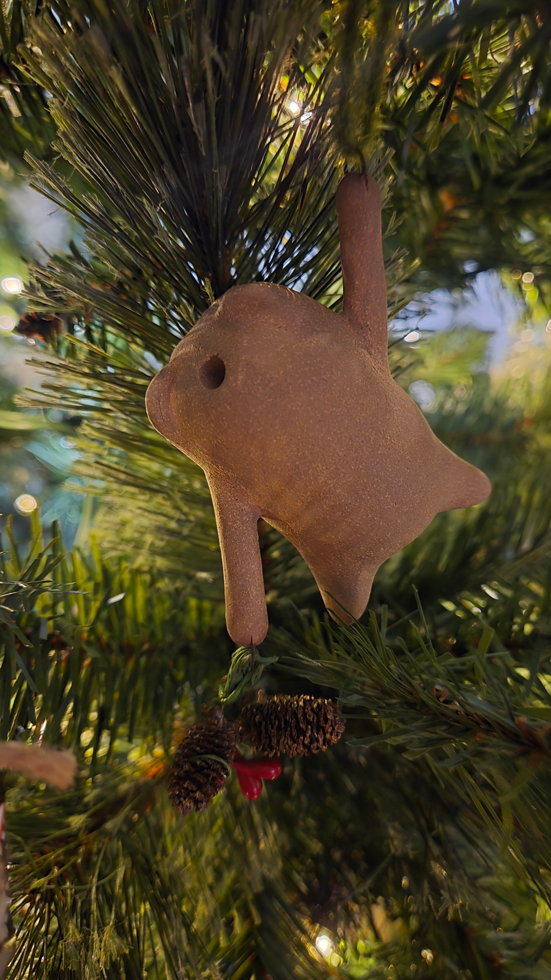 Tomte Christmas Ornaments - 3