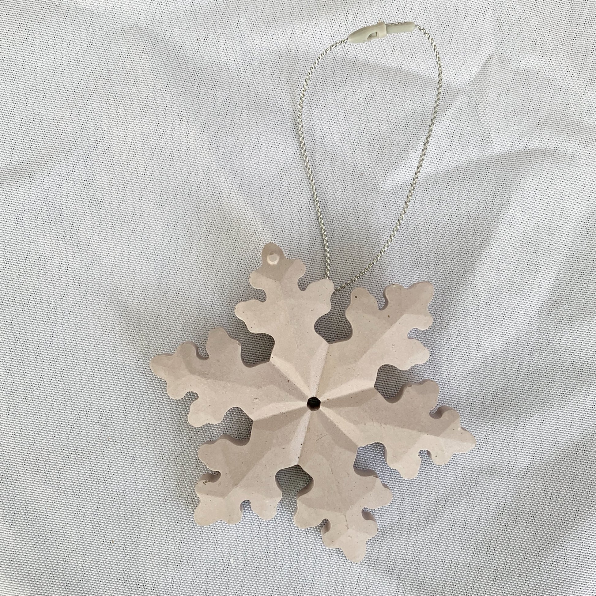 Snowflake Ornament - Small - 1