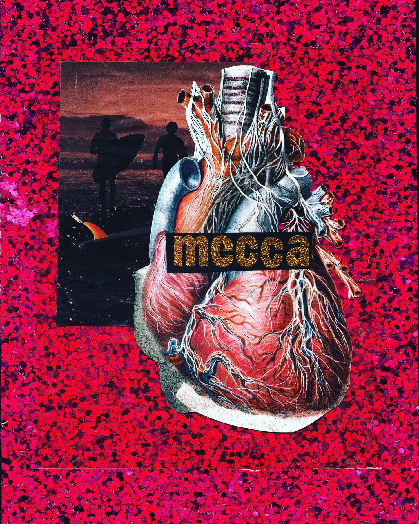 MECCA - 1