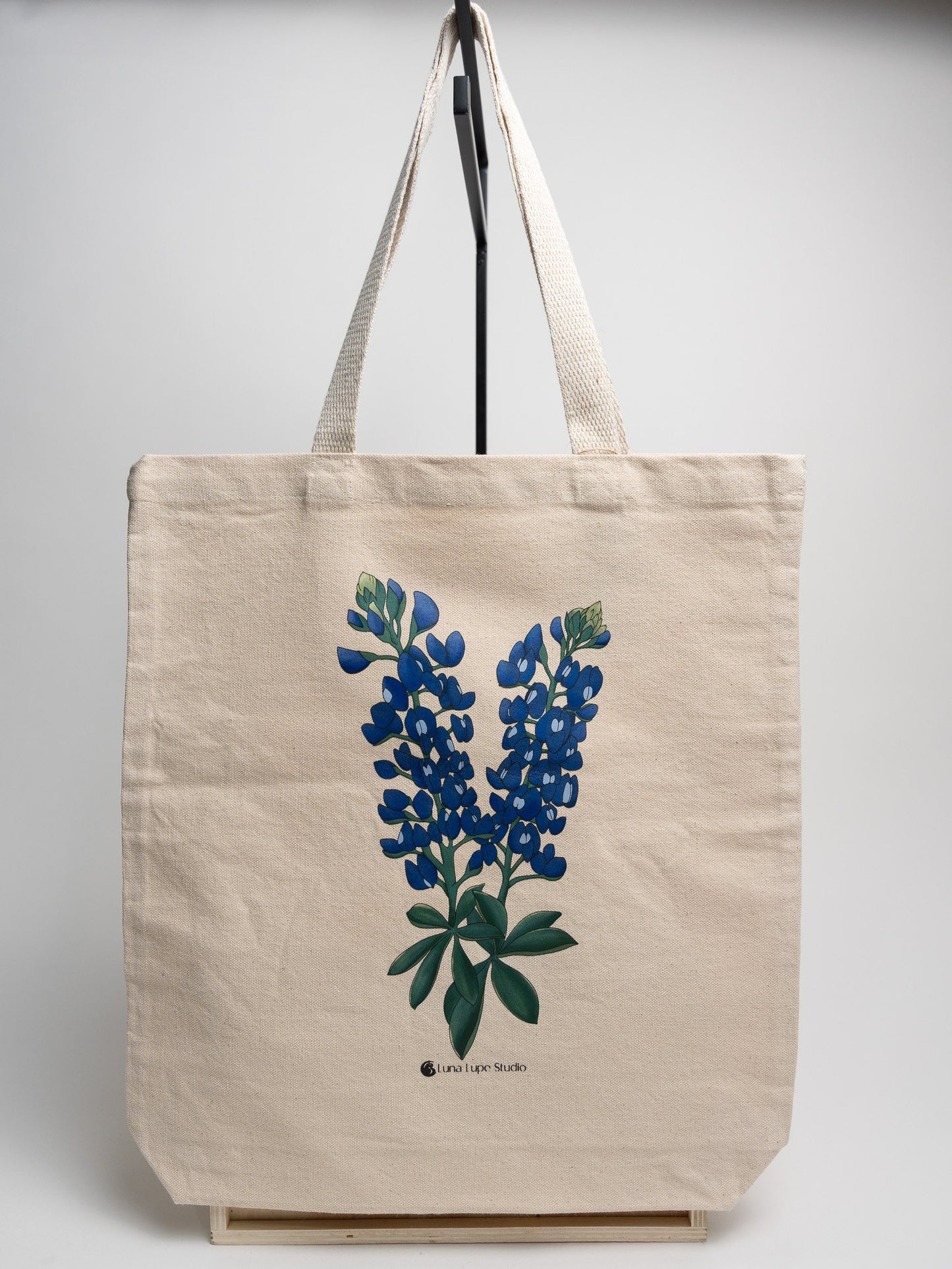 Tote Bags by Luna Lupe Studio - 3