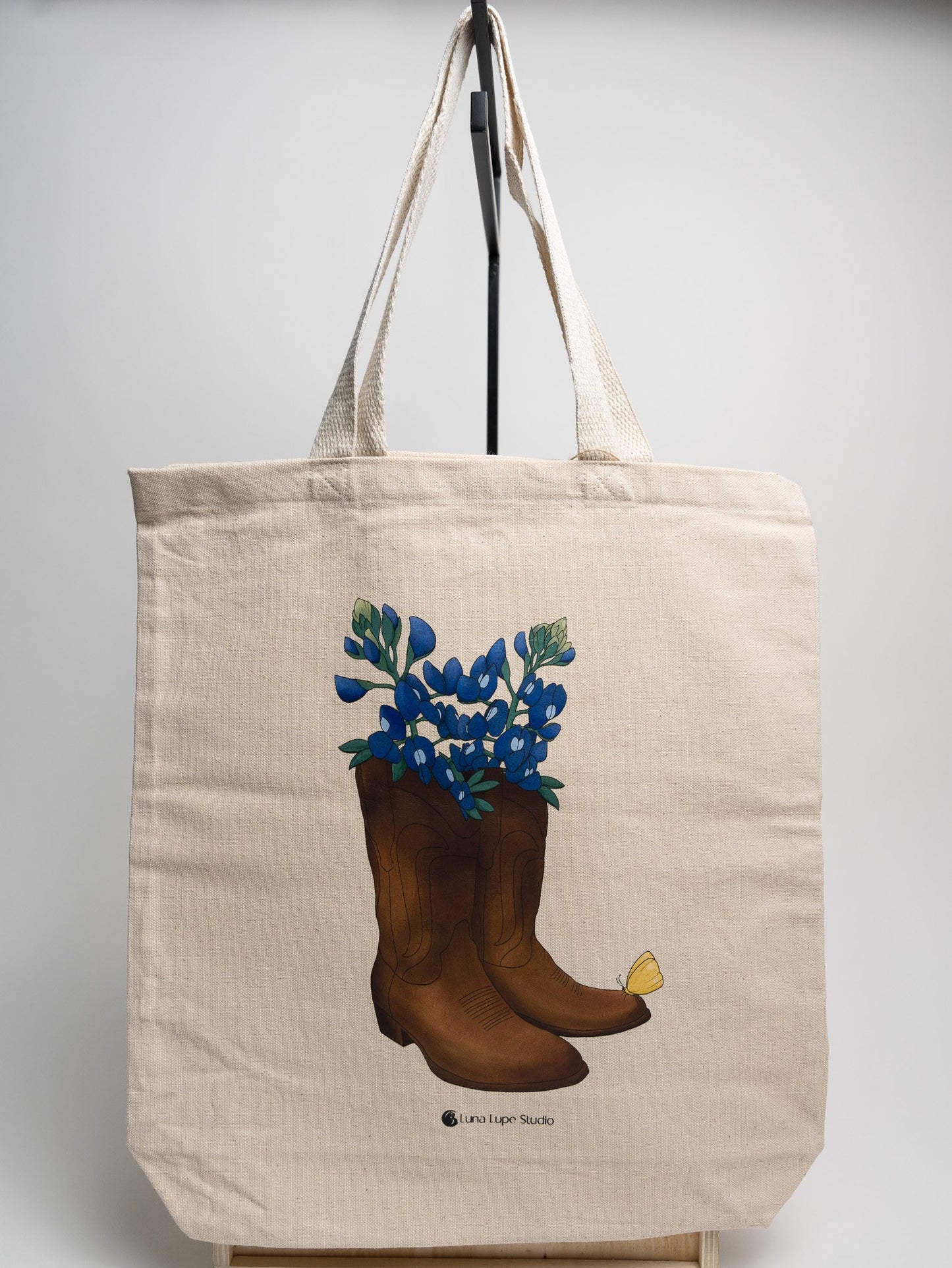 Tote Bags by Luna Lupe Studio - 2