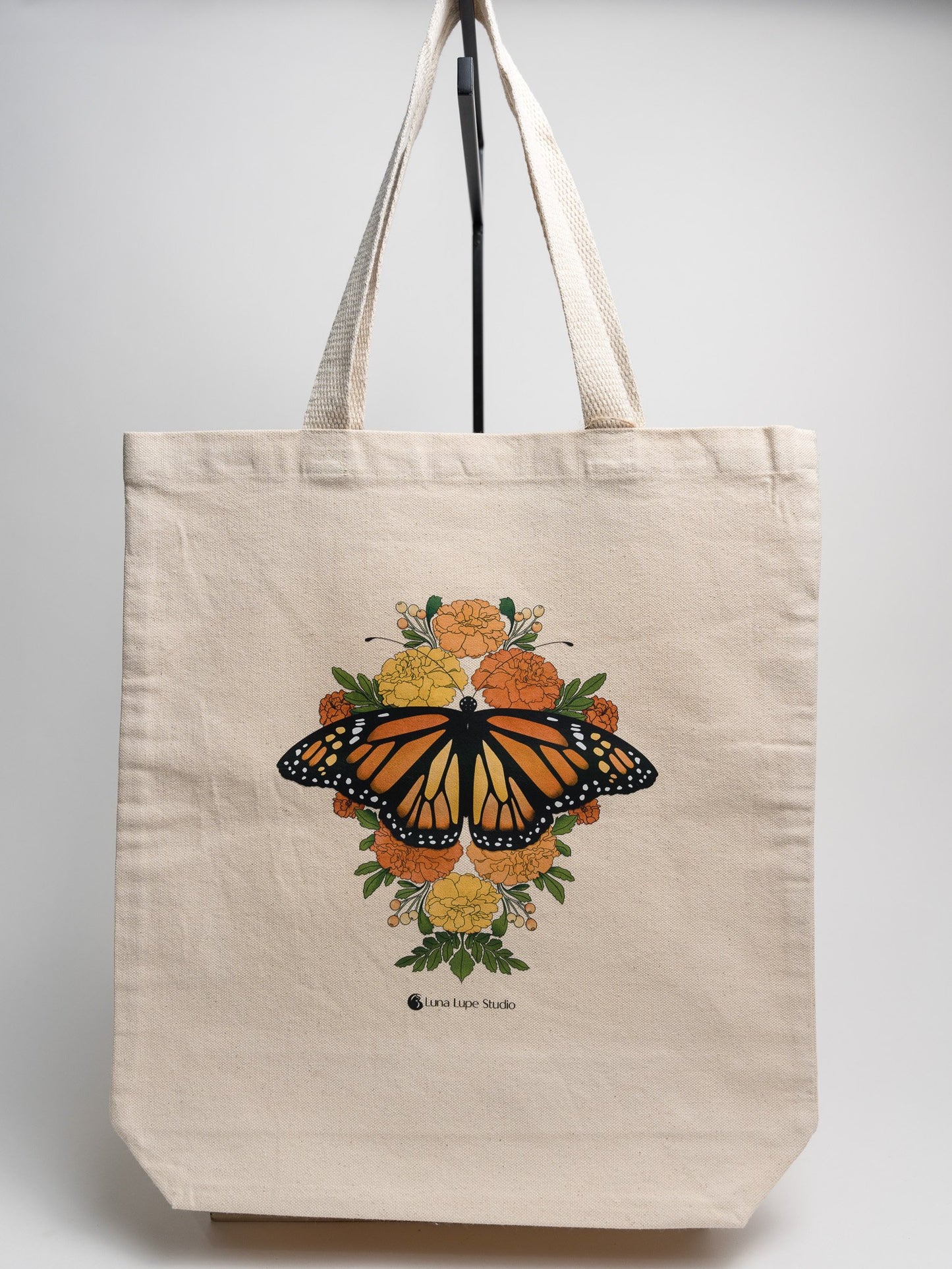 Tote Bags by Luna Lupe Studio - 4