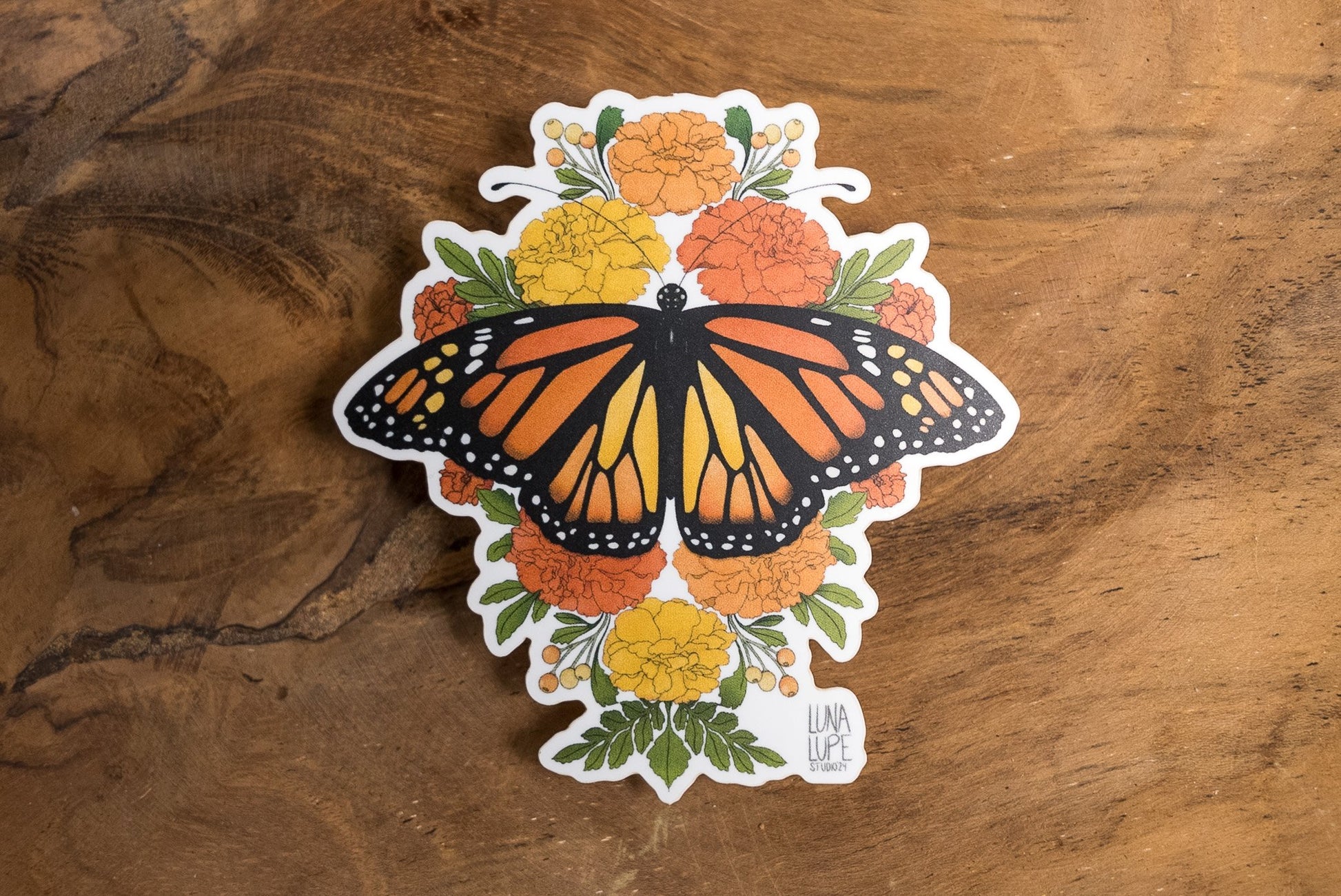 Stickers by Luna Lupe Studio - 1