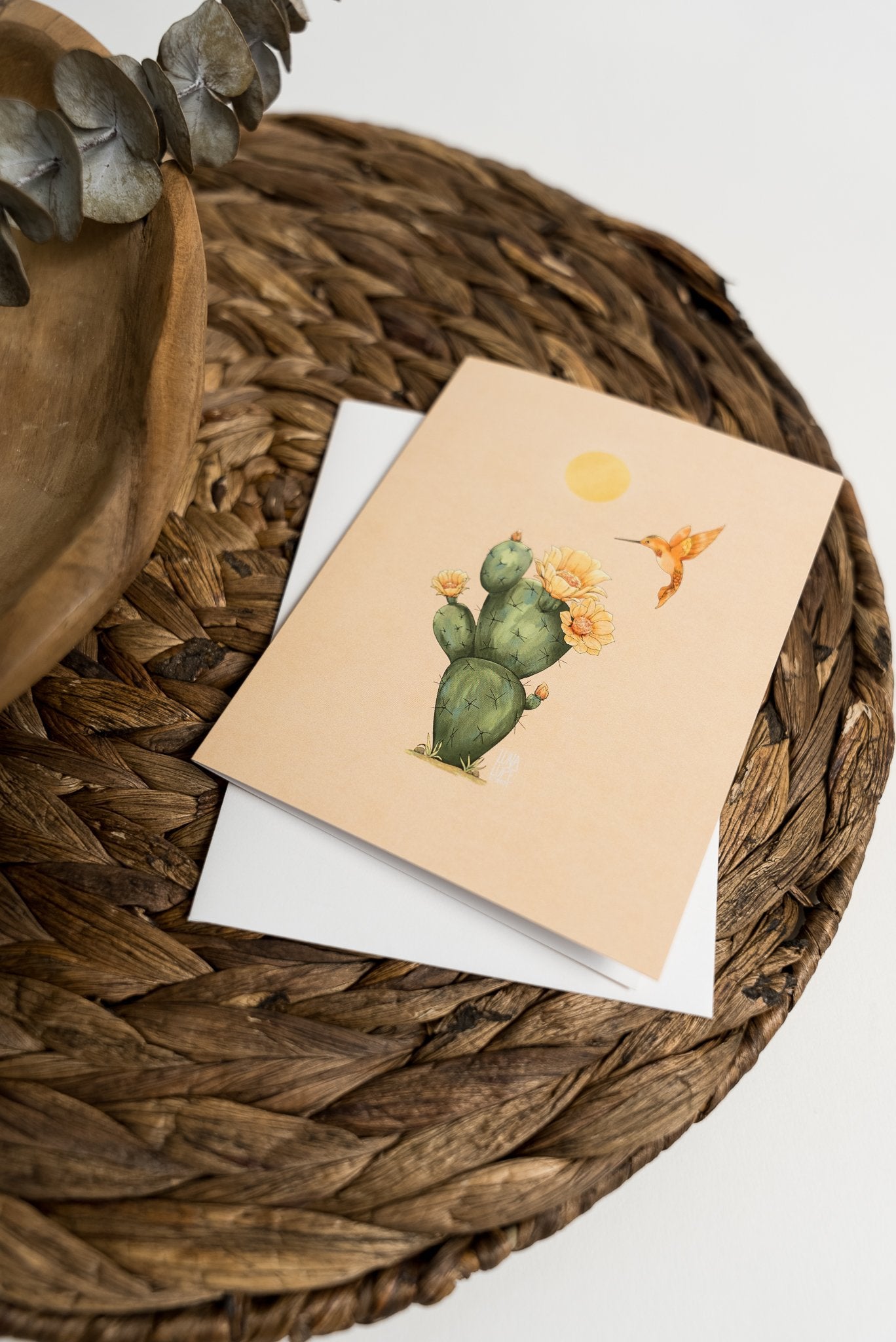 Greeting Cards by Luna Lupe Studio - 3