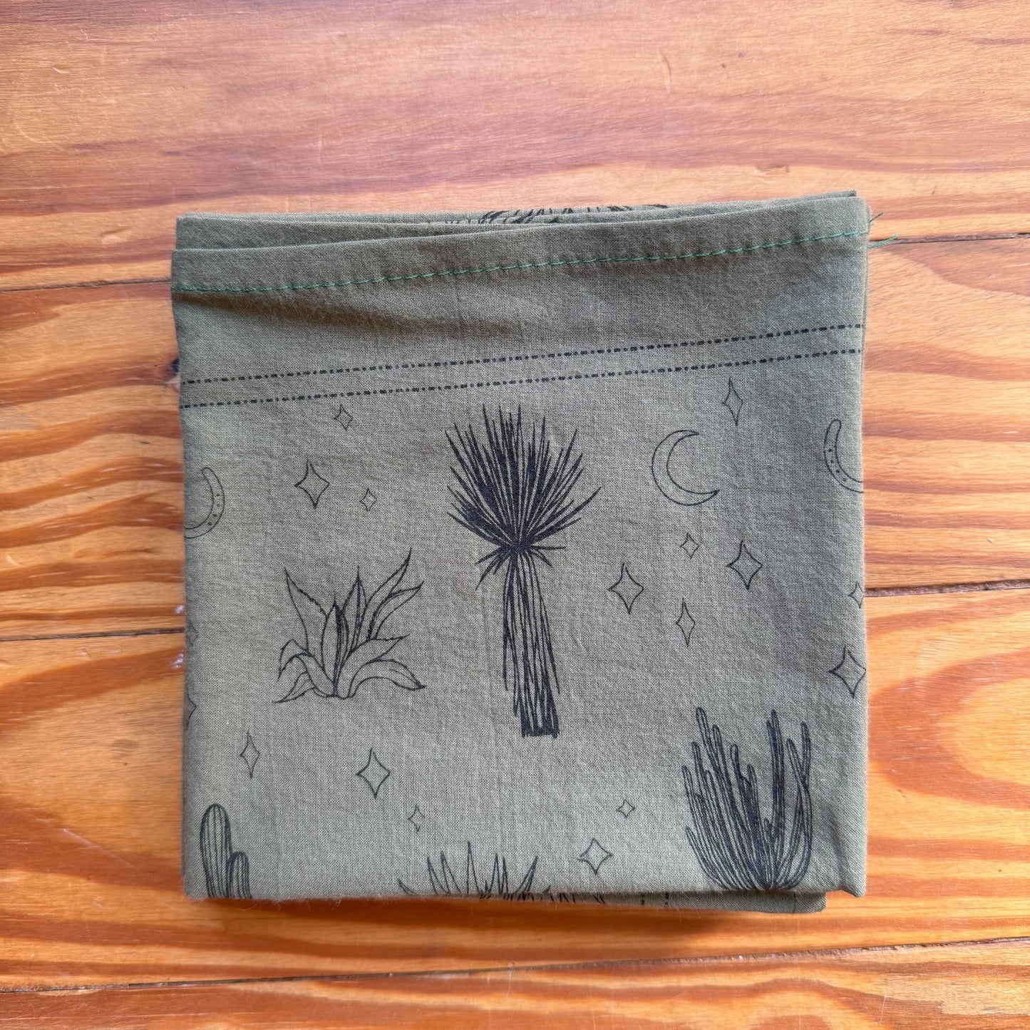 High Desert Cotton Bandana - 8